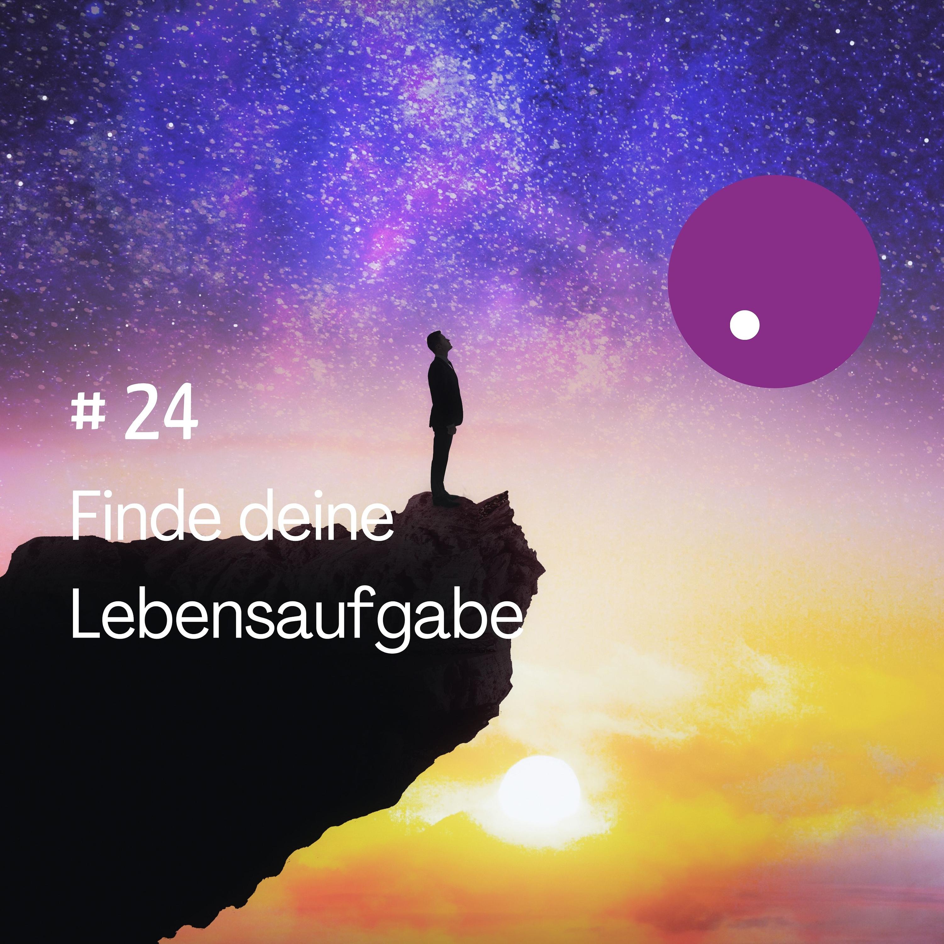 Finde deine Lebensaufgabe episode artwork