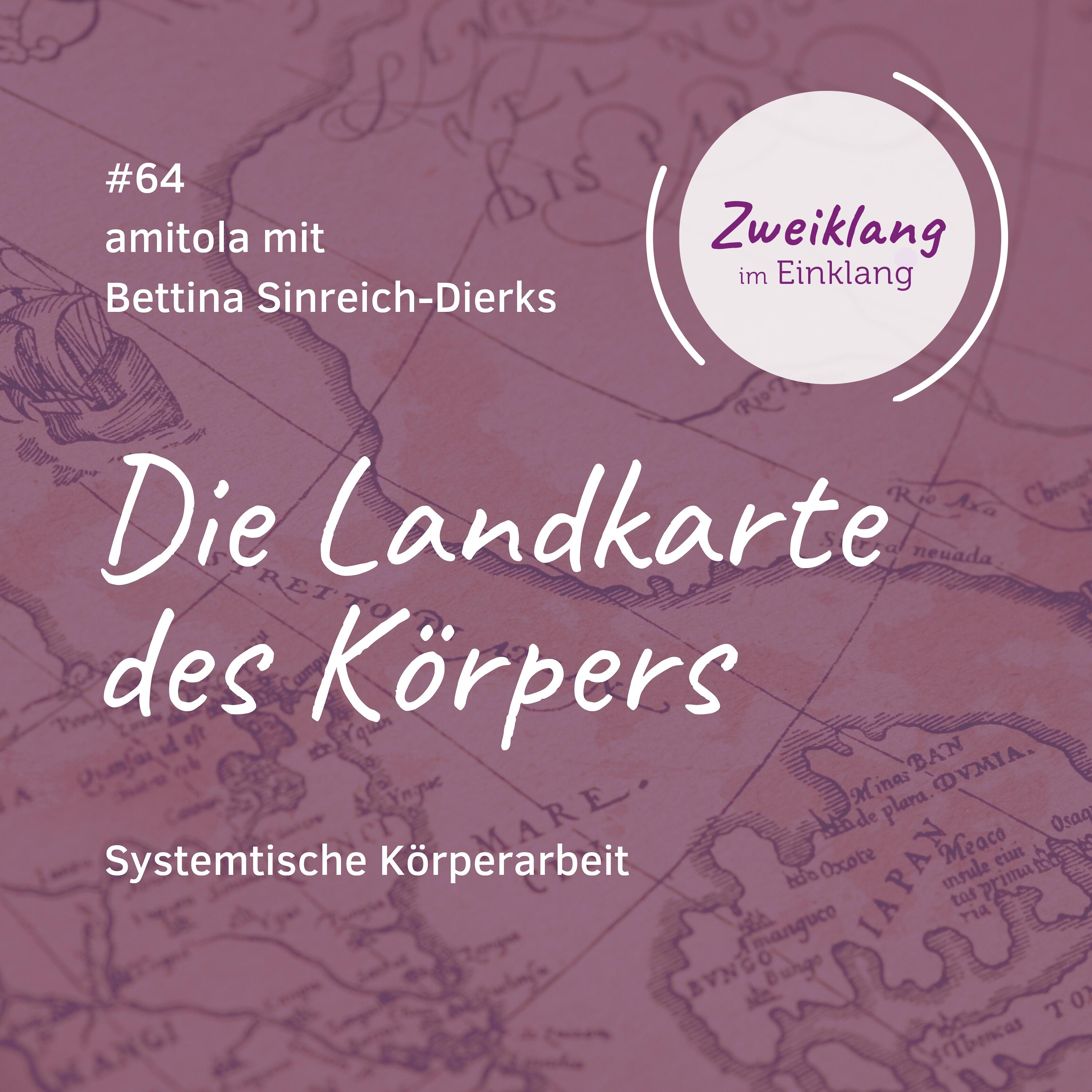 Die Landkarte des Körpers – Systemische Körperarbeit episode artwork
