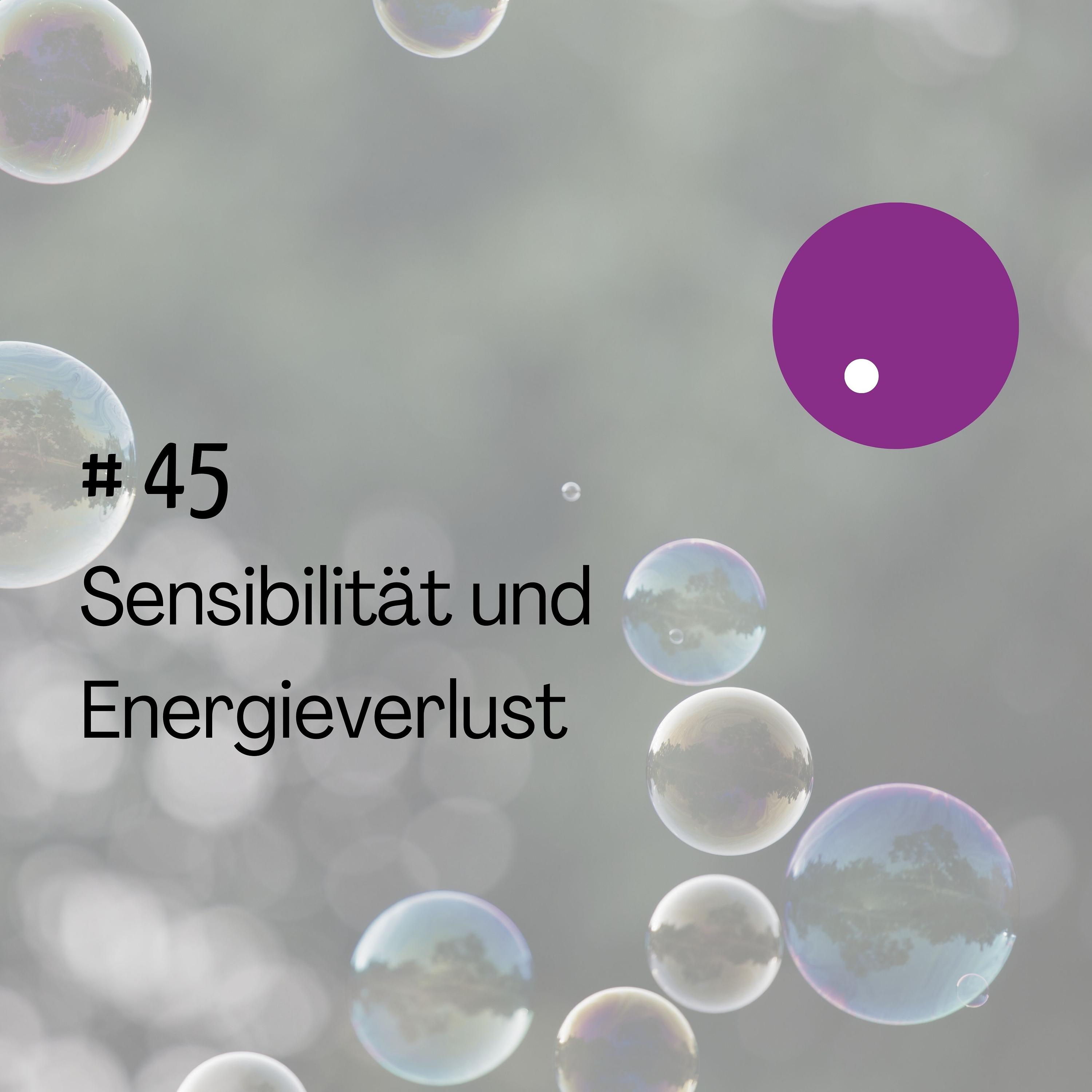 Sensibilität und Energieverlust episode artwork