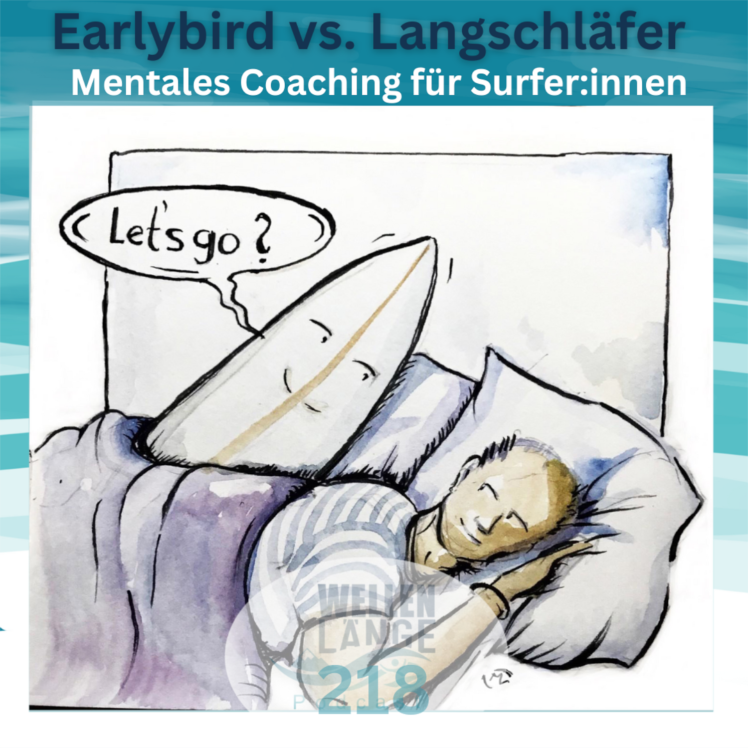 Wellenlänge Surf-Podcast