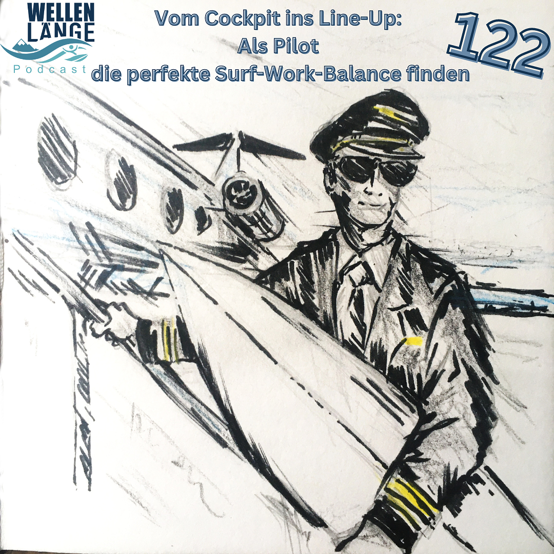 Wellenlänge Surf-Podcast