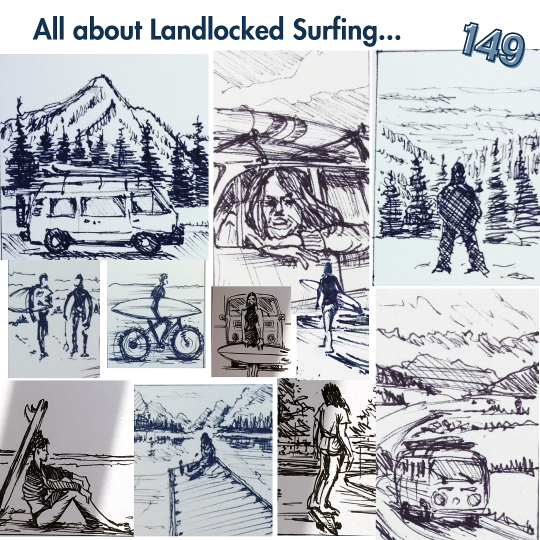 Wellenlänge Surf-Podcast