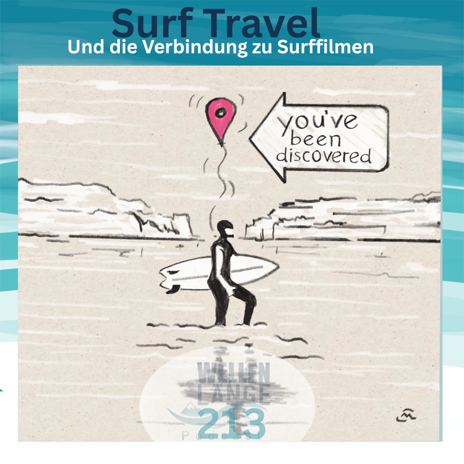 Wellenlänge Surf-Podcast
