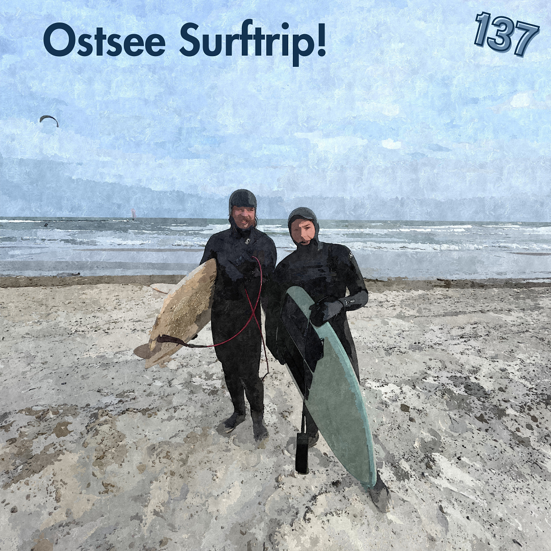 Wellenlänge Surf-Podcast