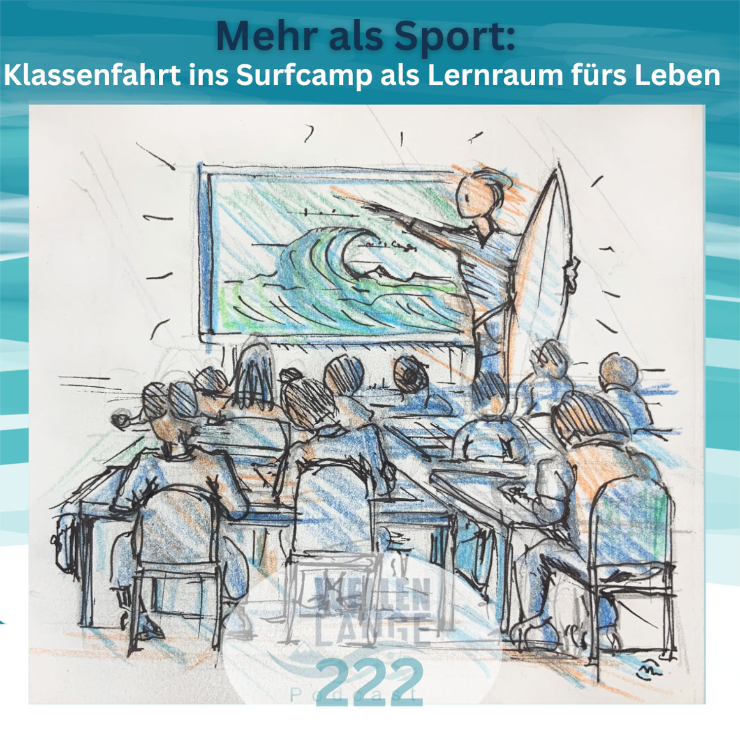 Wellenlänge Surf-Podcast