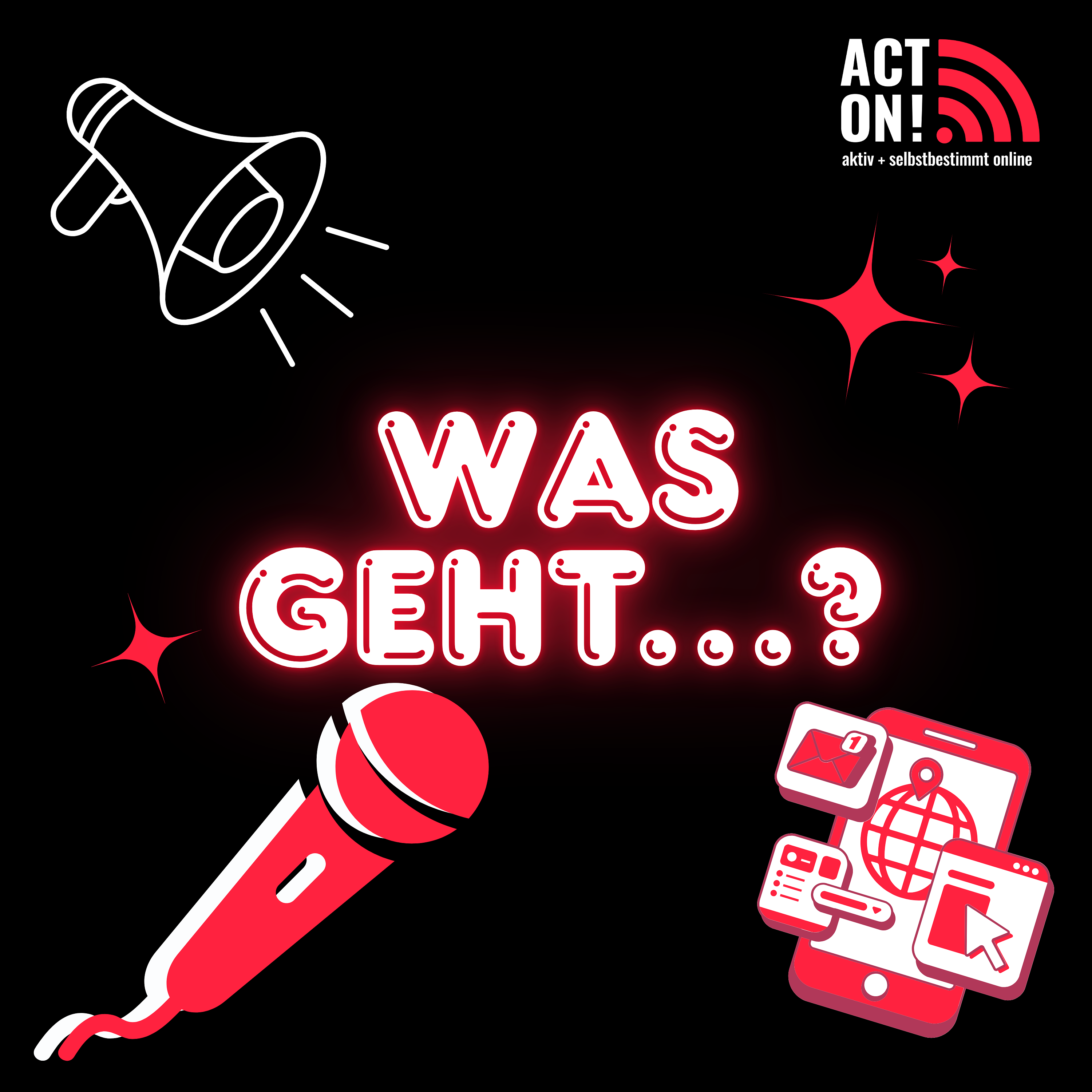Was geht...?