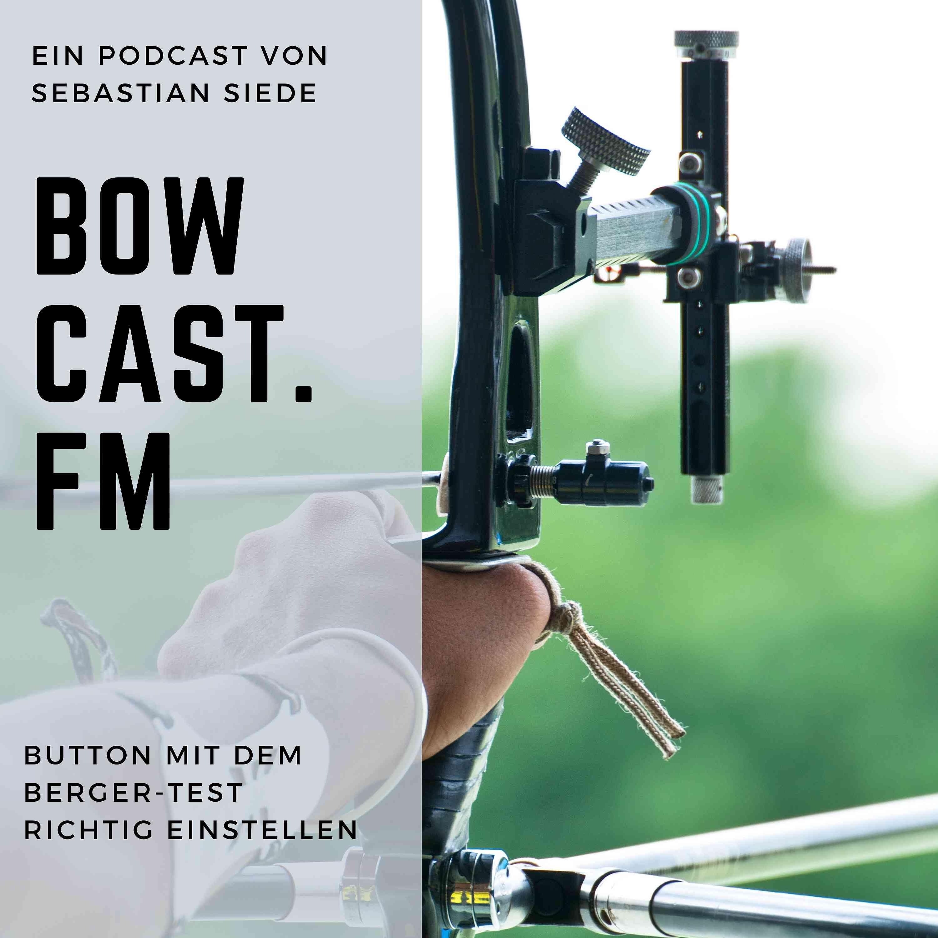 bowcast.fm - Technischer Bogensport