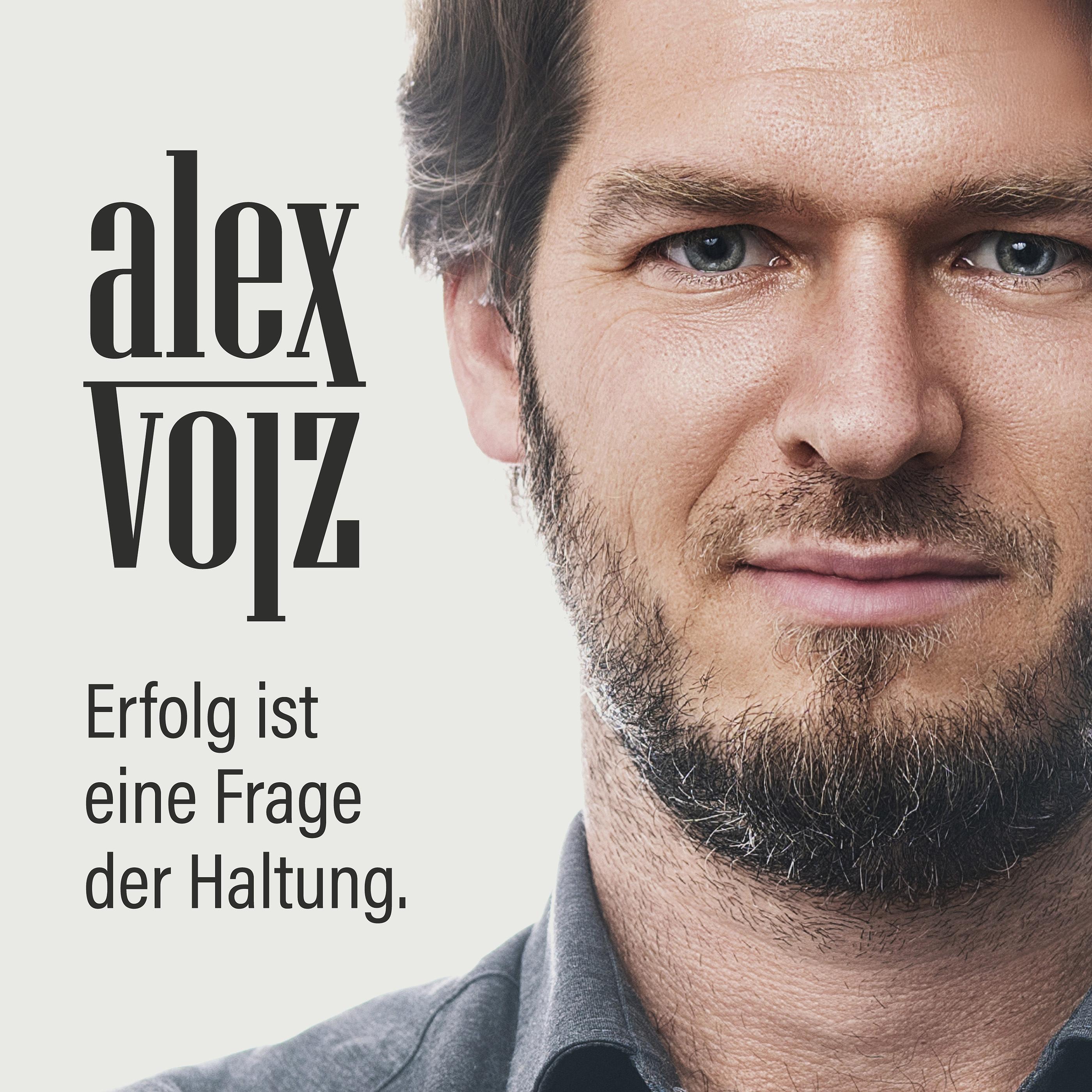 Alex Volz podcast artwork