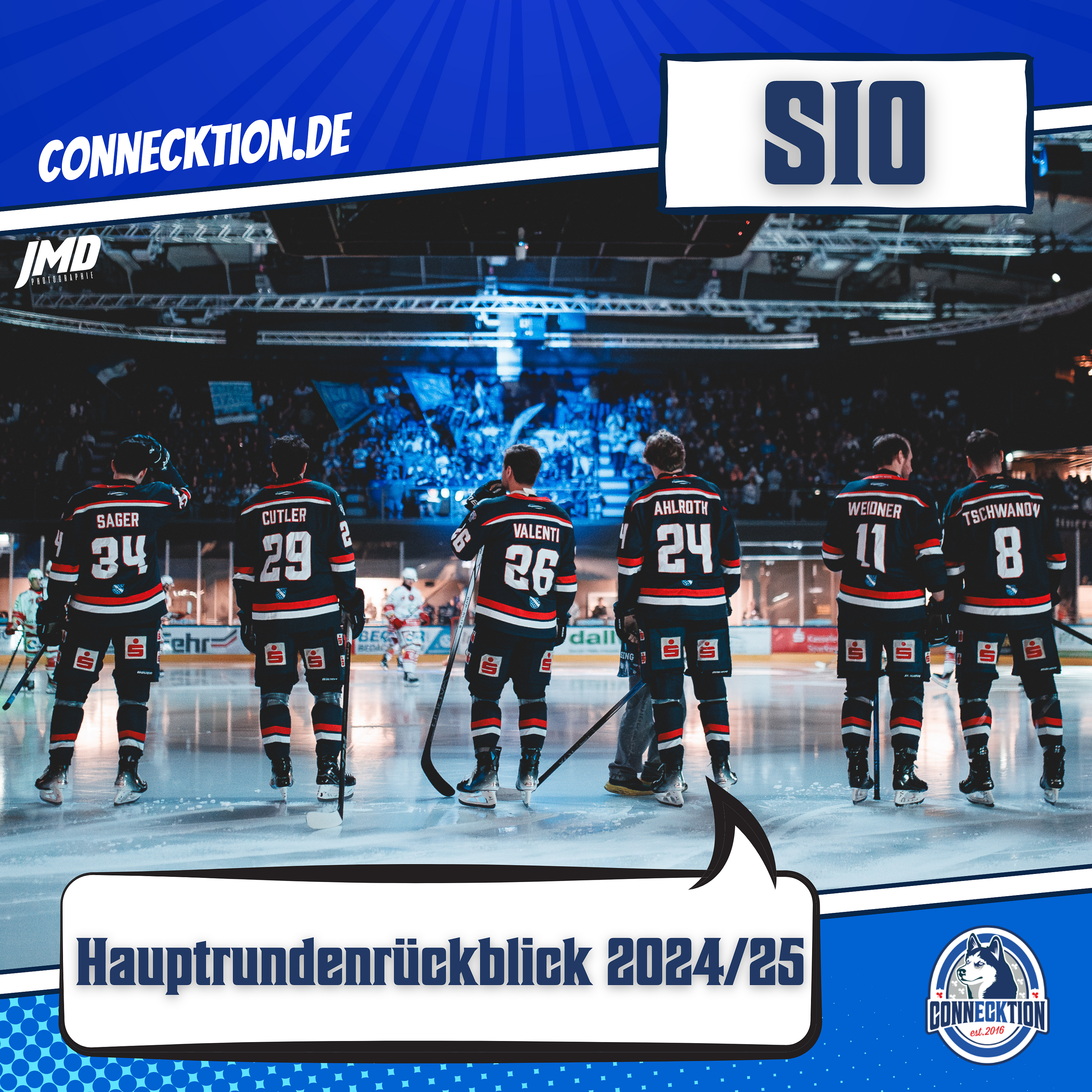 S10 - Hauptrundenrückblick 2024/25