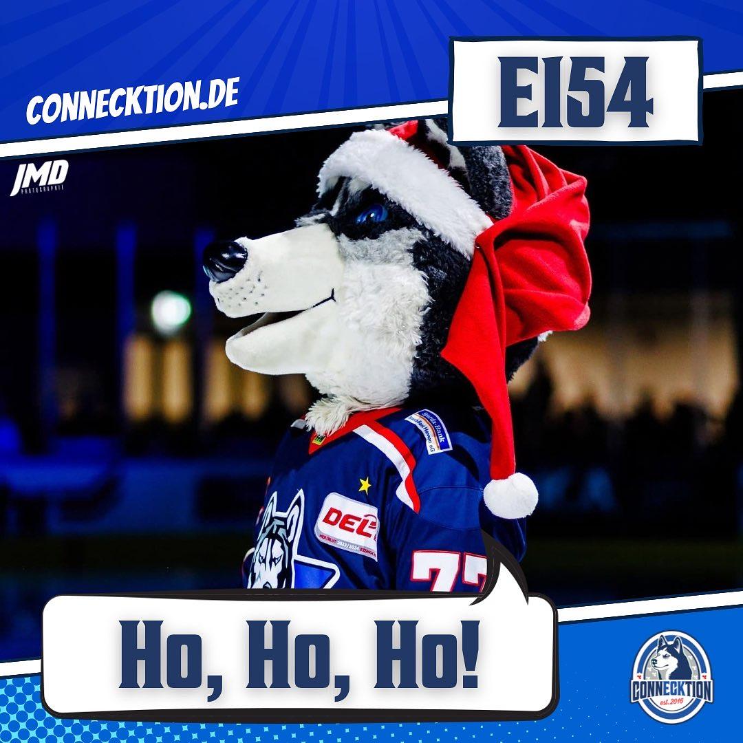 E154 - Ho, Ho, Ho!