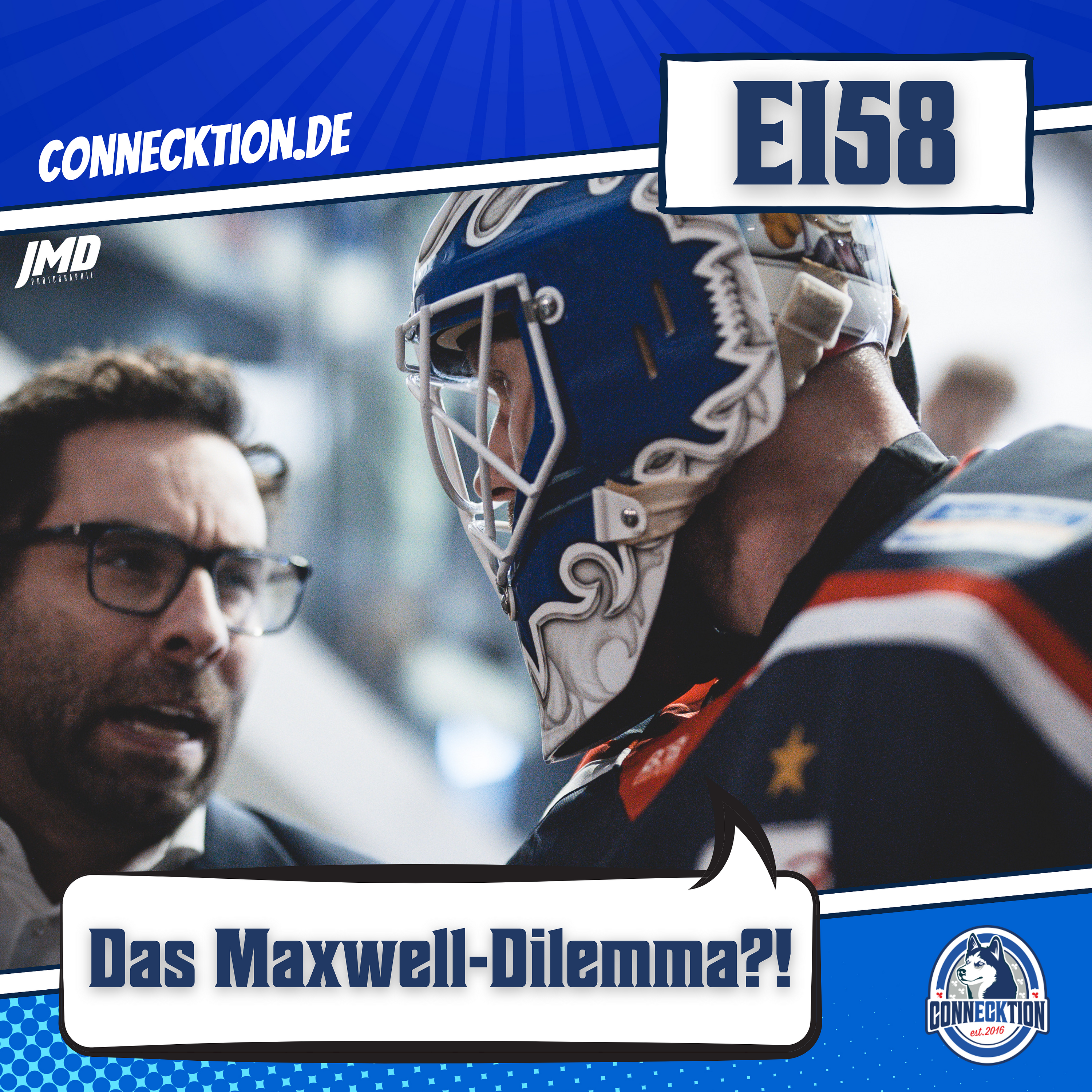 E158 - Das Maxwell-Dilemma?!