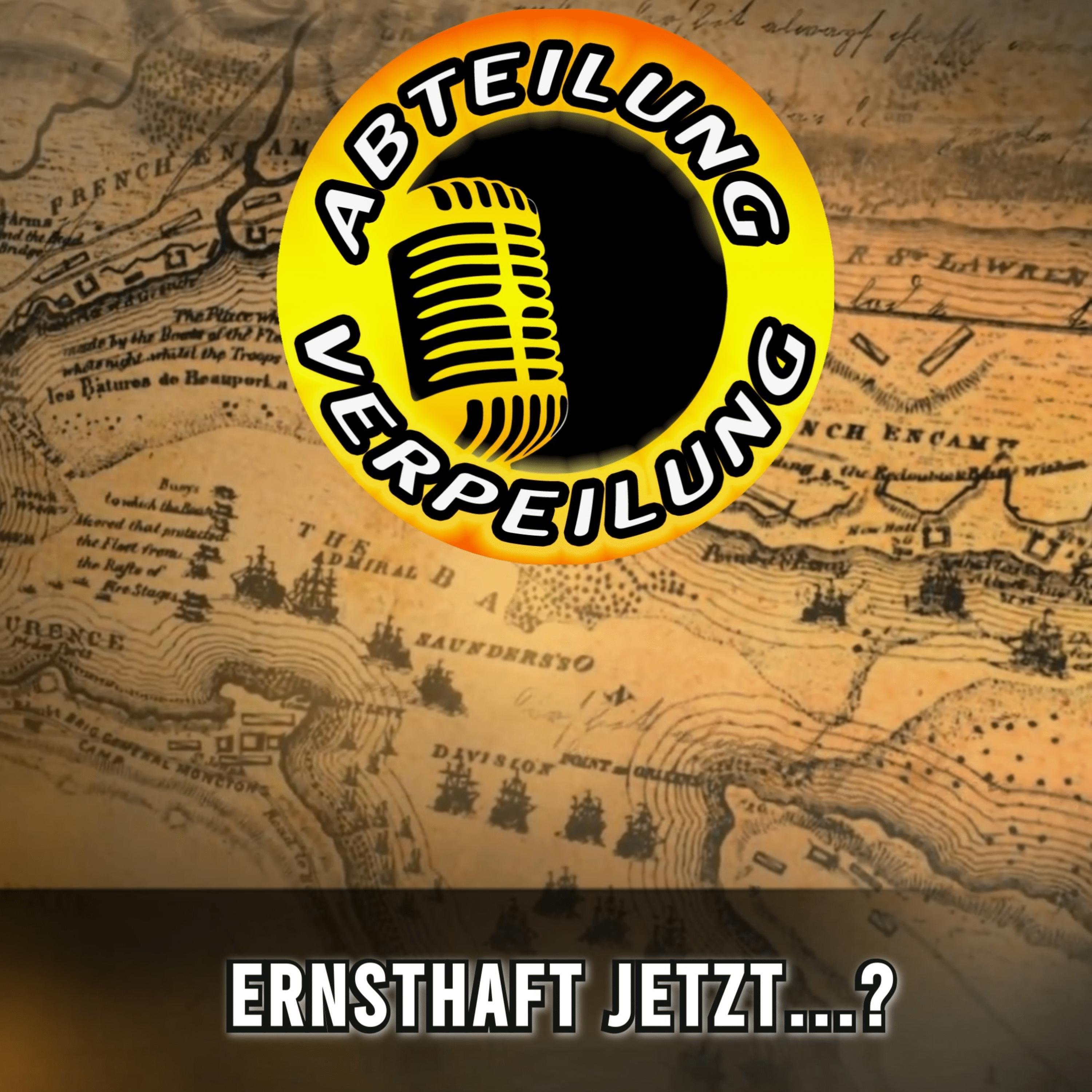 Abteilung Verpeilung