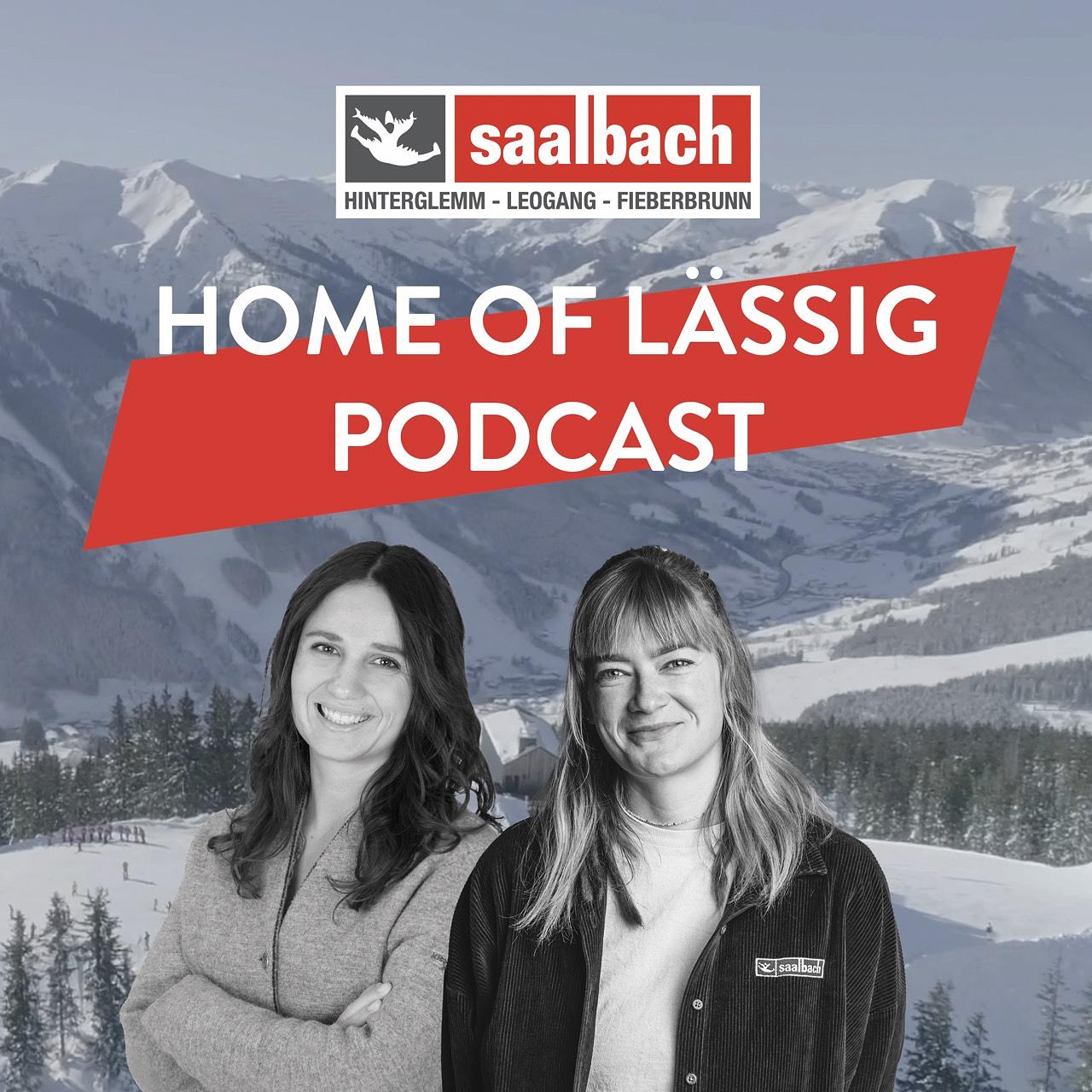 Home of Lässig podcast artwork