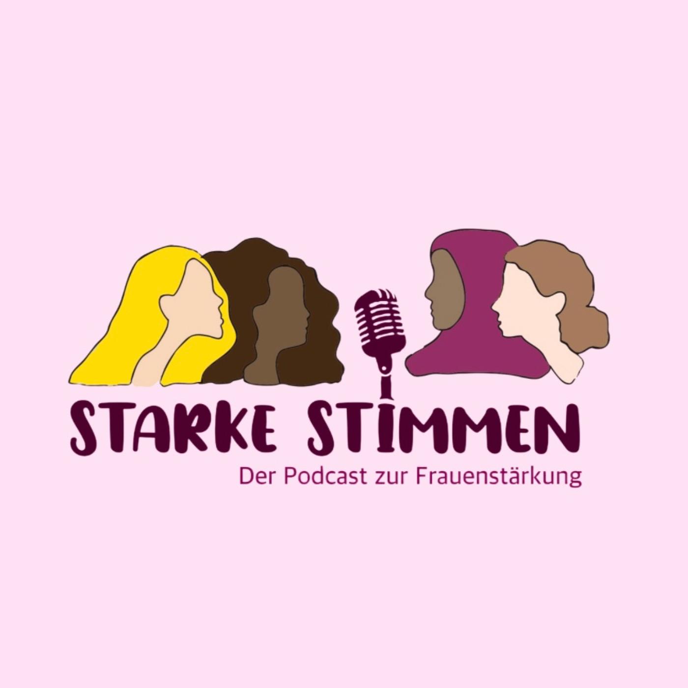starke Stimmen podcast artwork