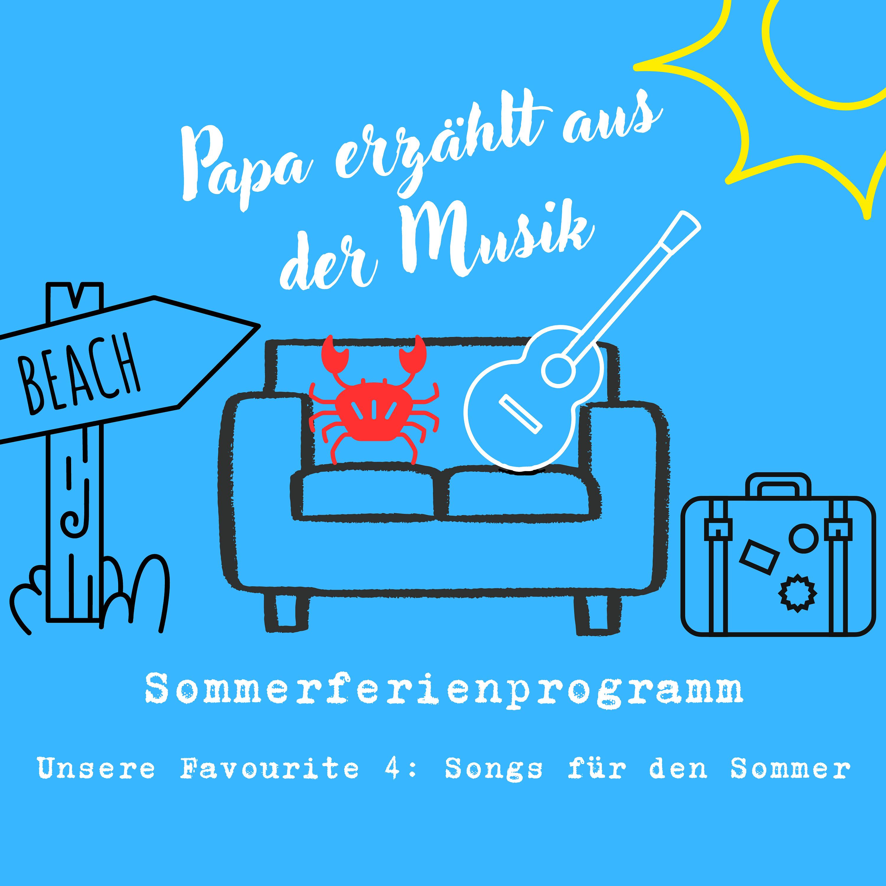 Papa erzählt aus der Musik