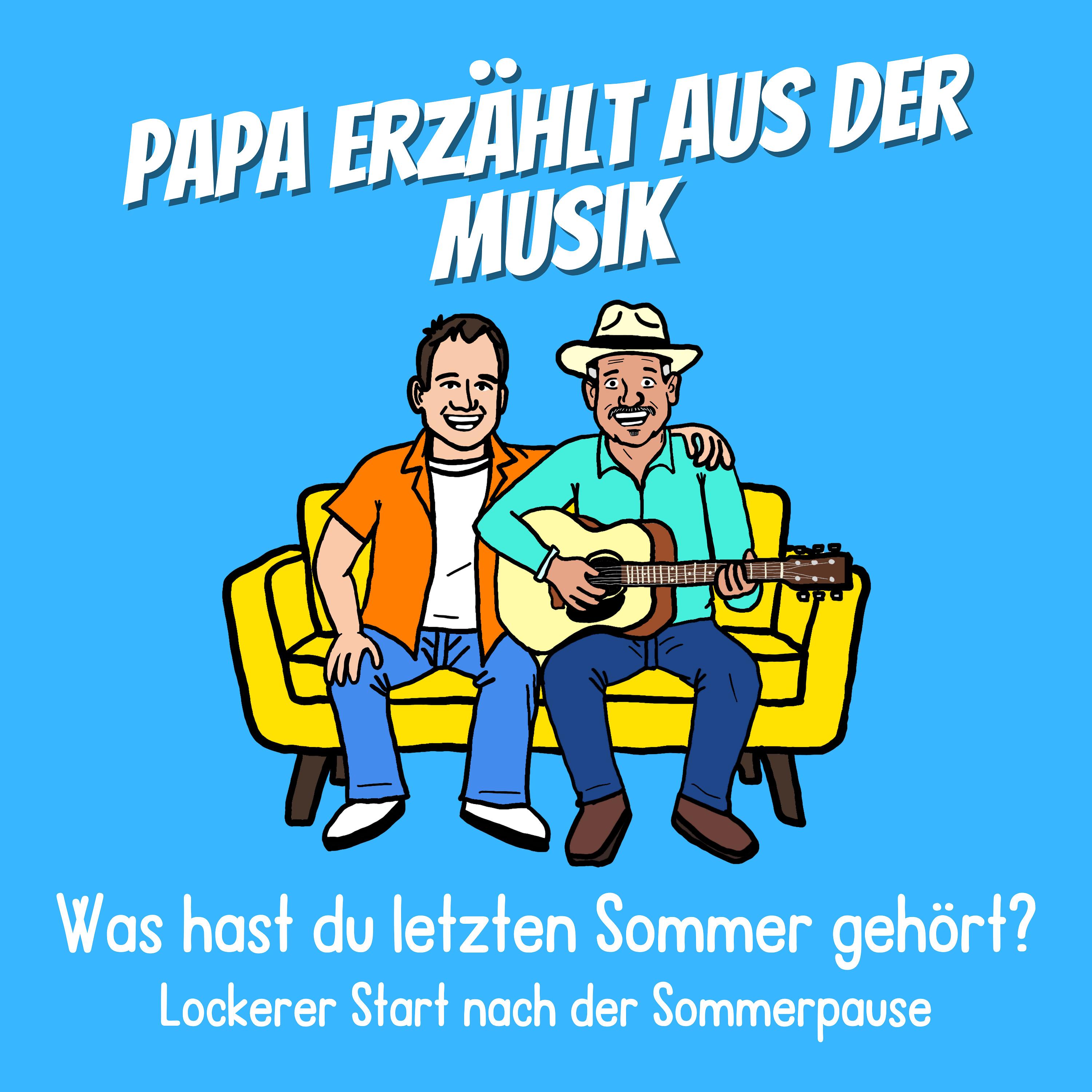 Papa erzählt aus der Musik