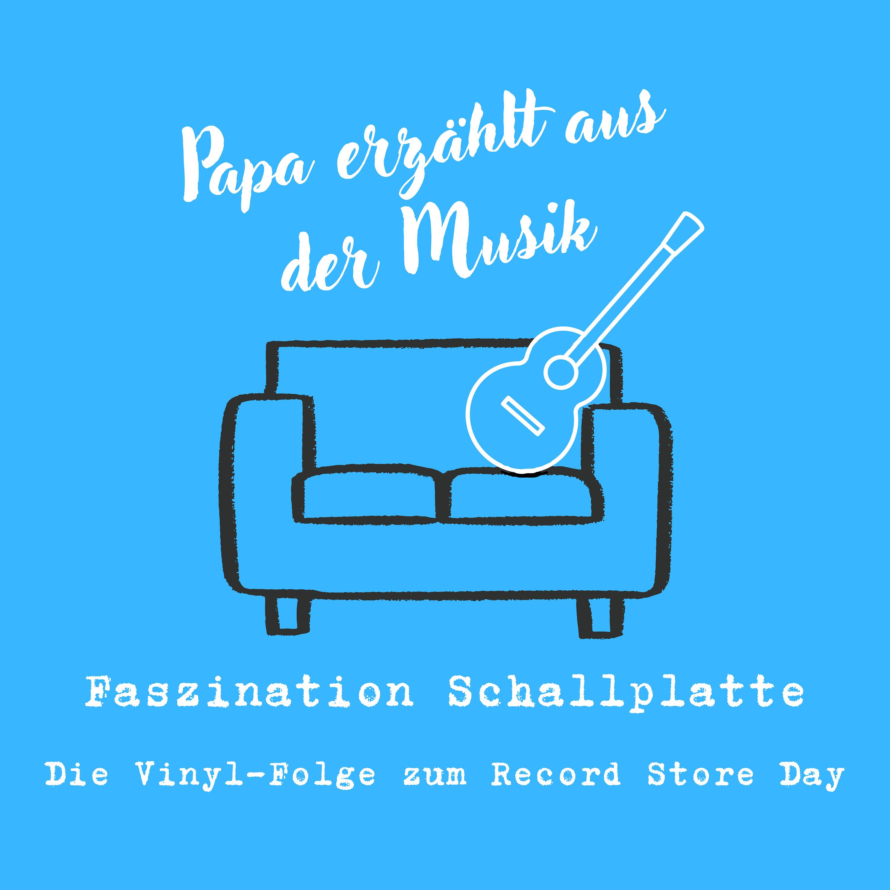 Papa erzählt aus der Musik