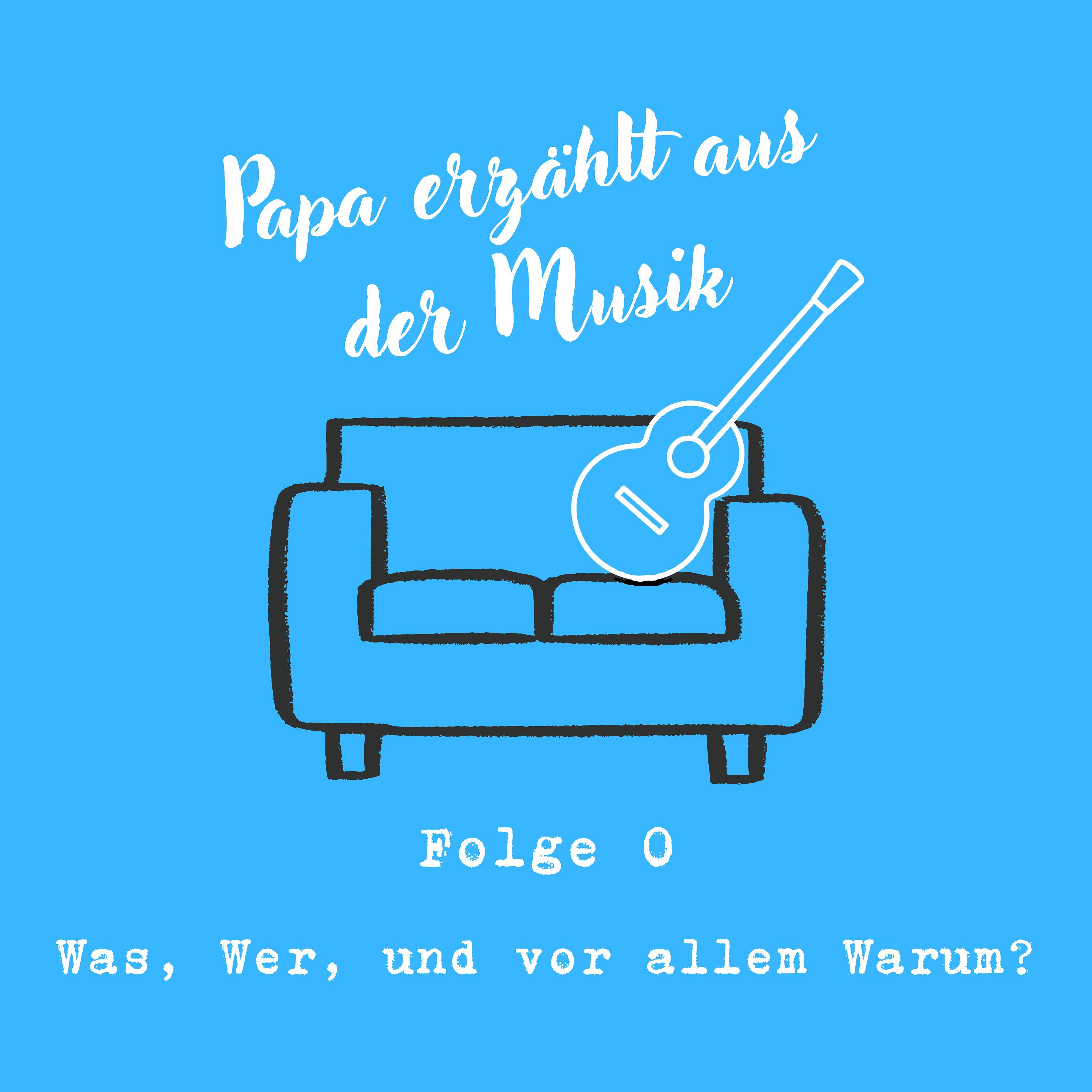 Papa erzählt aus der Musik