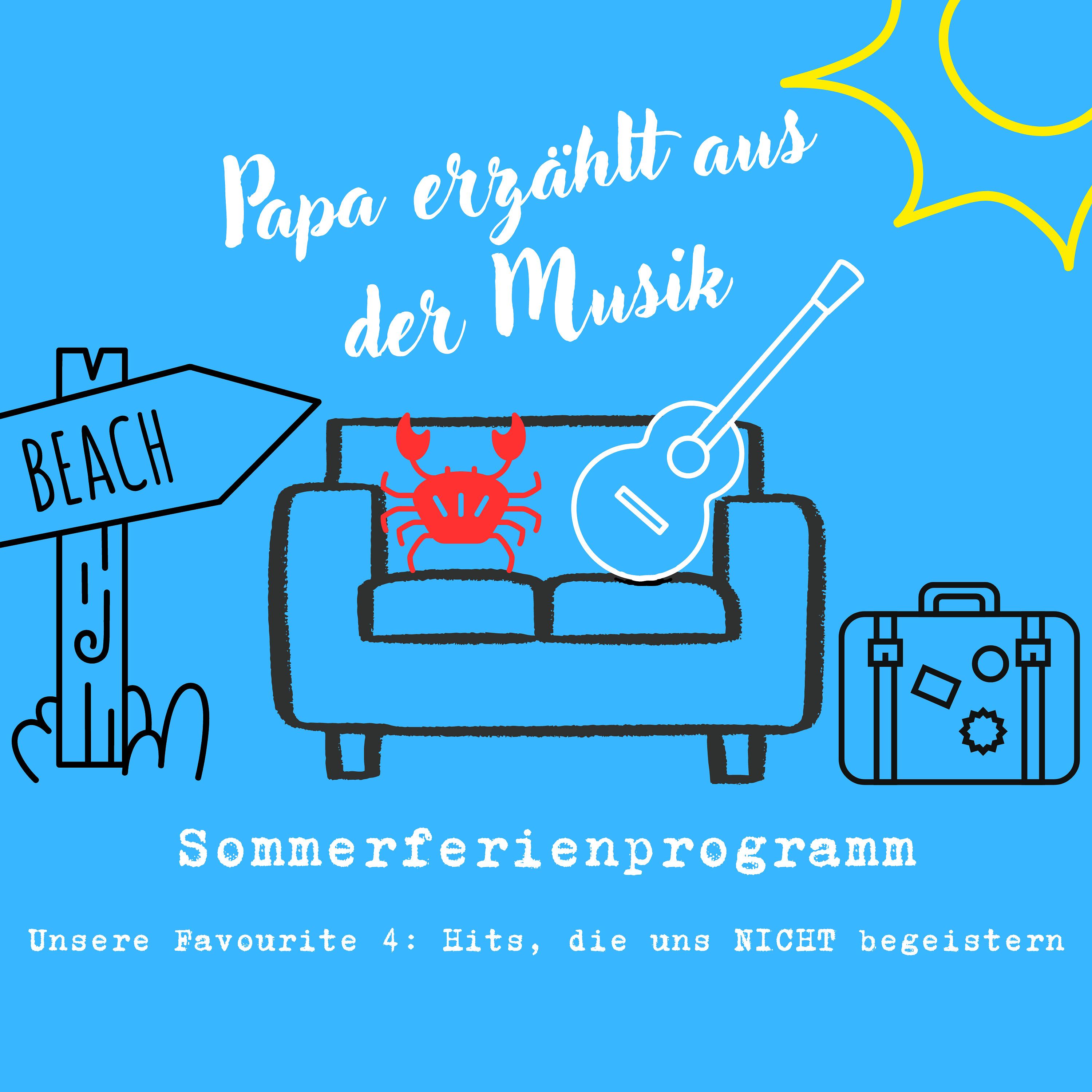 Papa erzählt aus der Musik