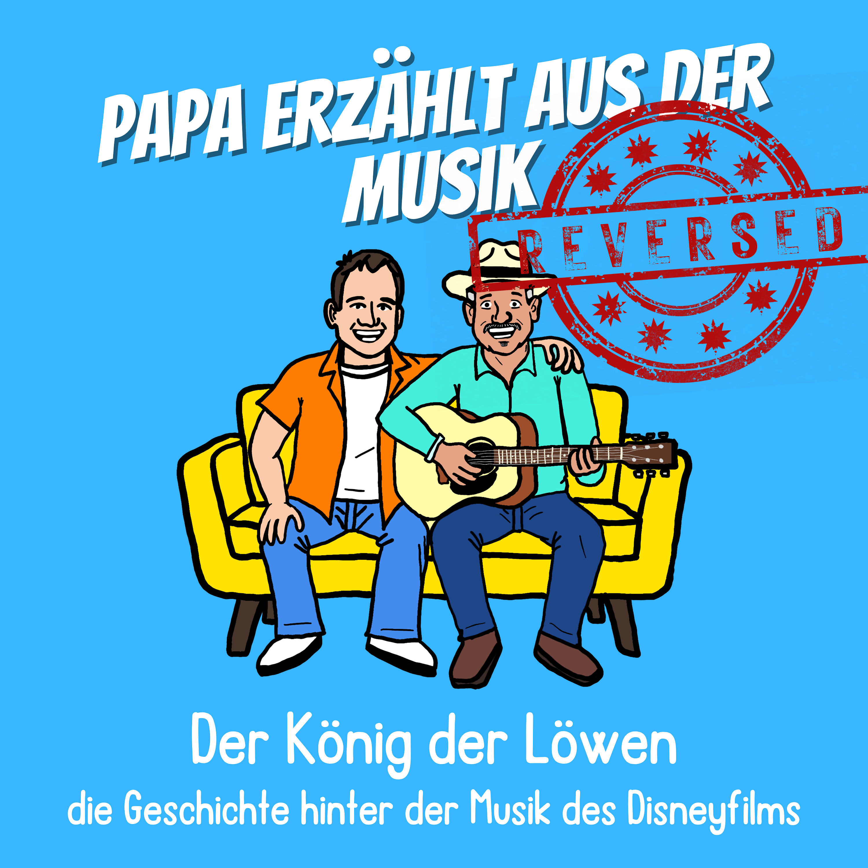 Der König der Löwen - die Geschichte hinter der Musik des Disneyfilms episode artwork