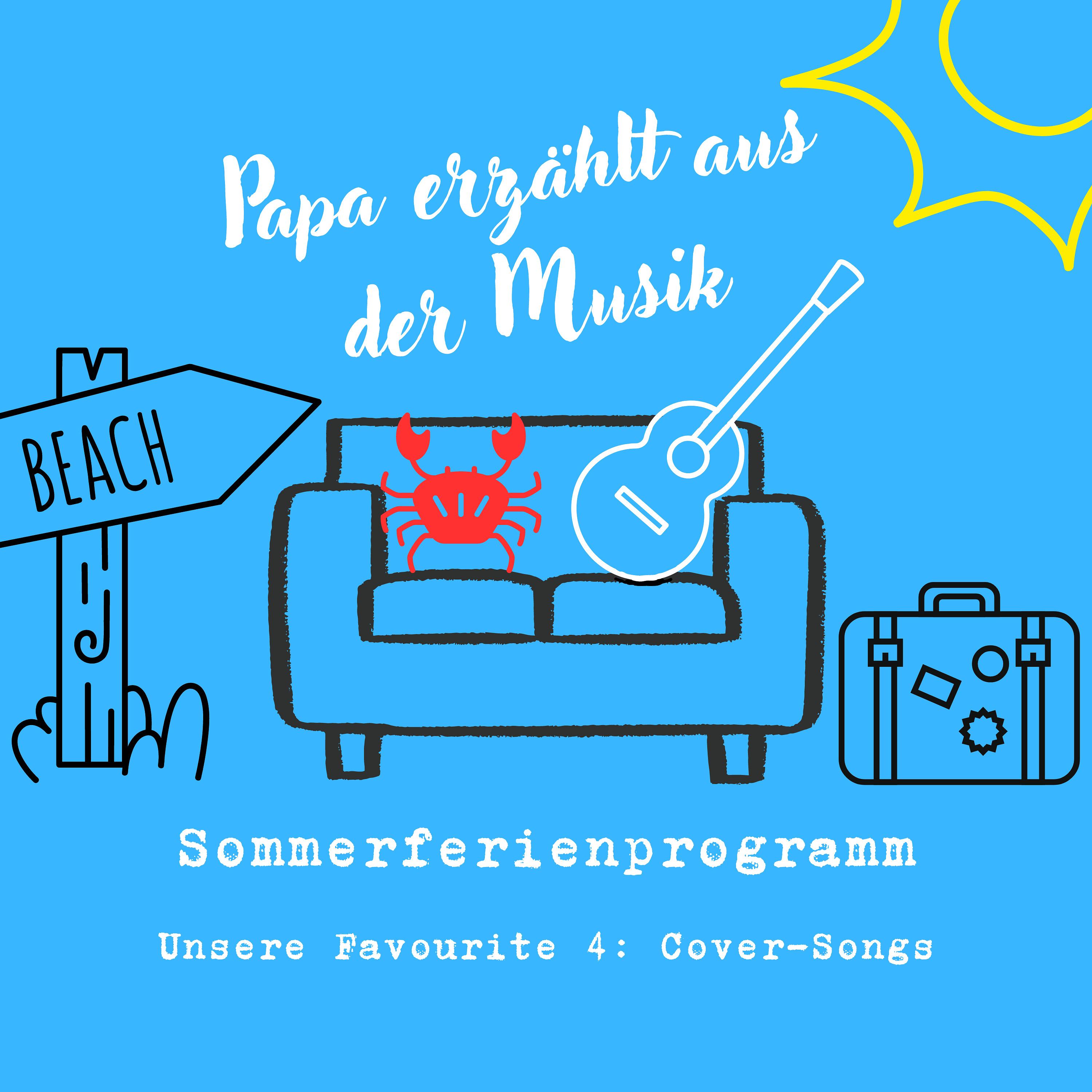 Papa erzählt aus der Musik