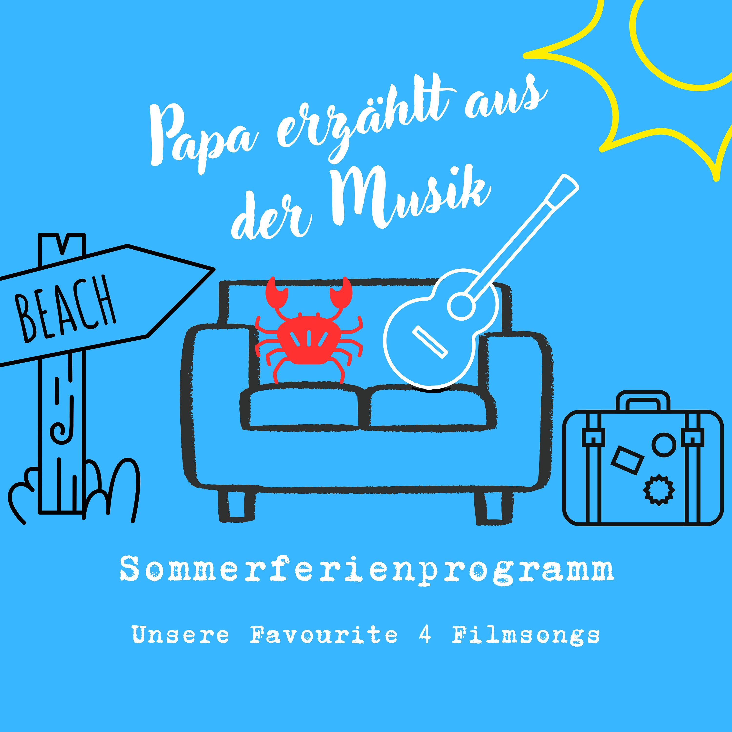 Papa erzählt aus der Musik