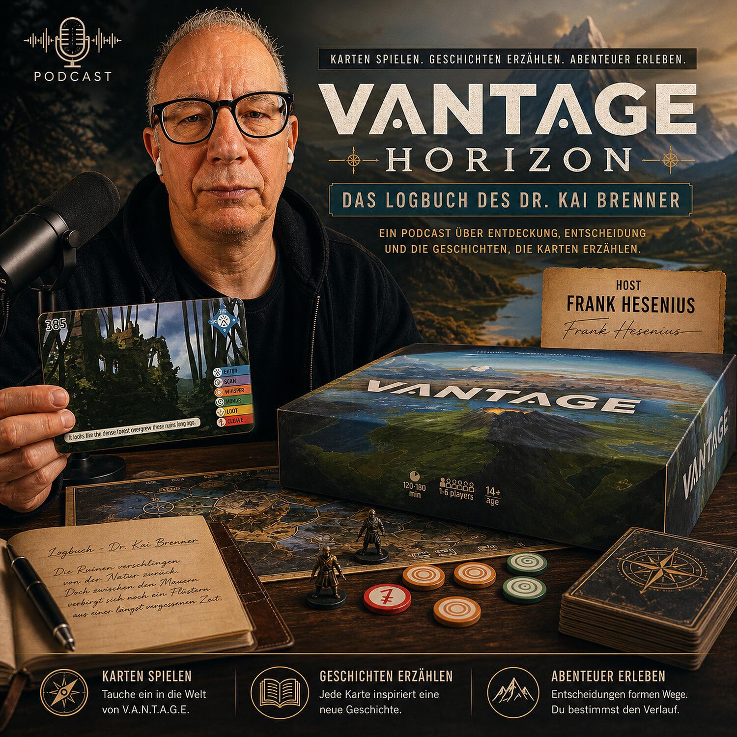 Horizon Vantage - Franks Abenteuer