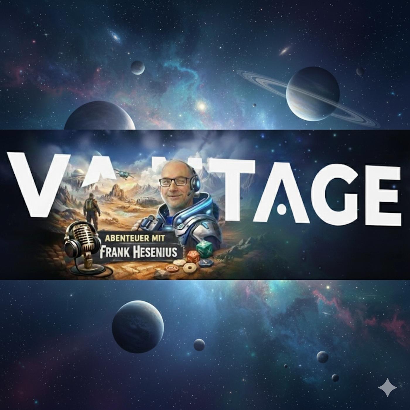 Horizon Vantage - Franks Abenteuer cover art