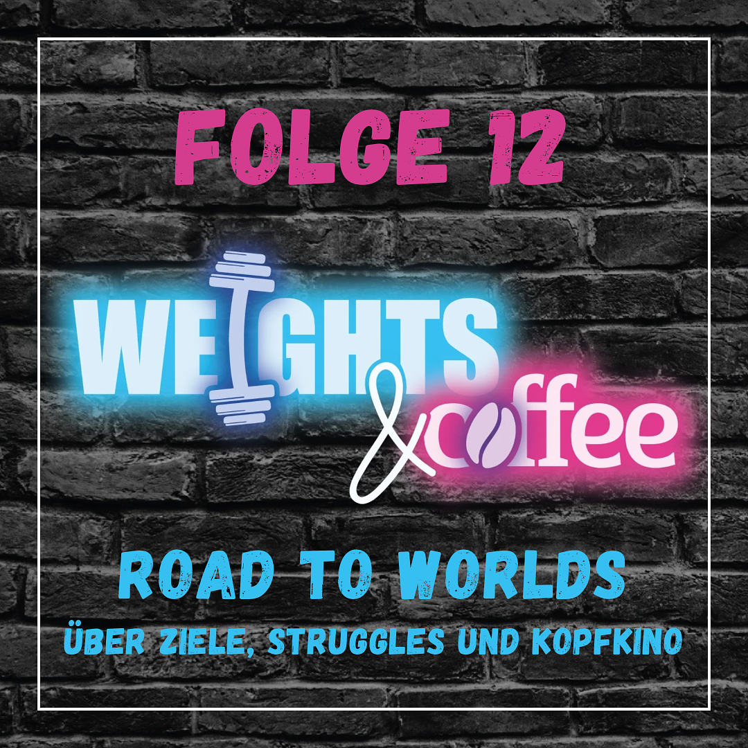 Weights and Coffee