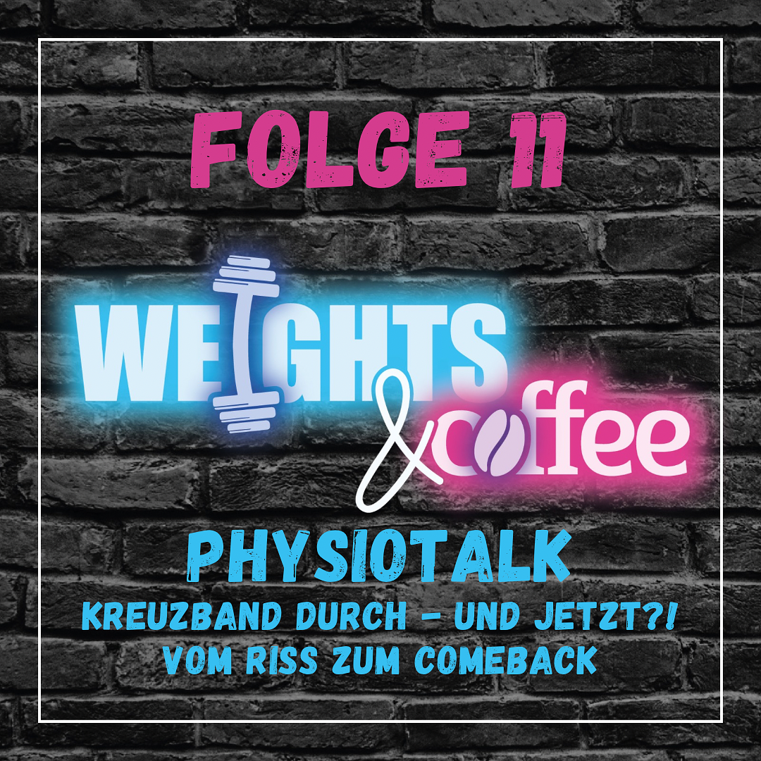 Weights and Coffee