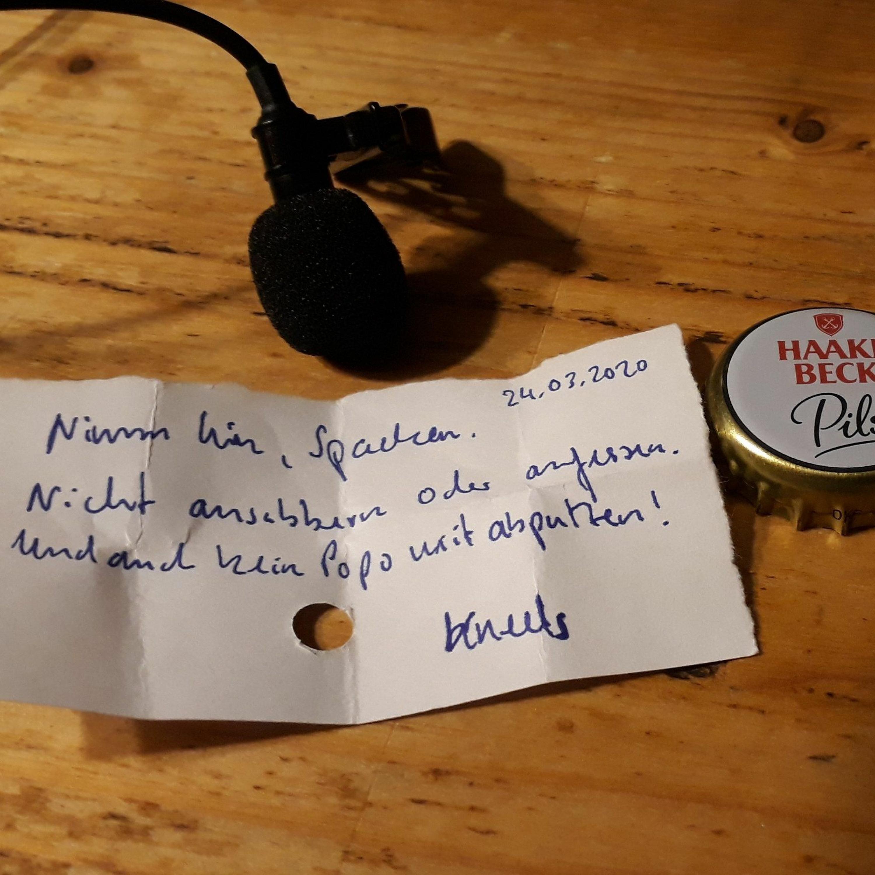 KATZENGOLD. BREMENS MEISTER PODCAST.