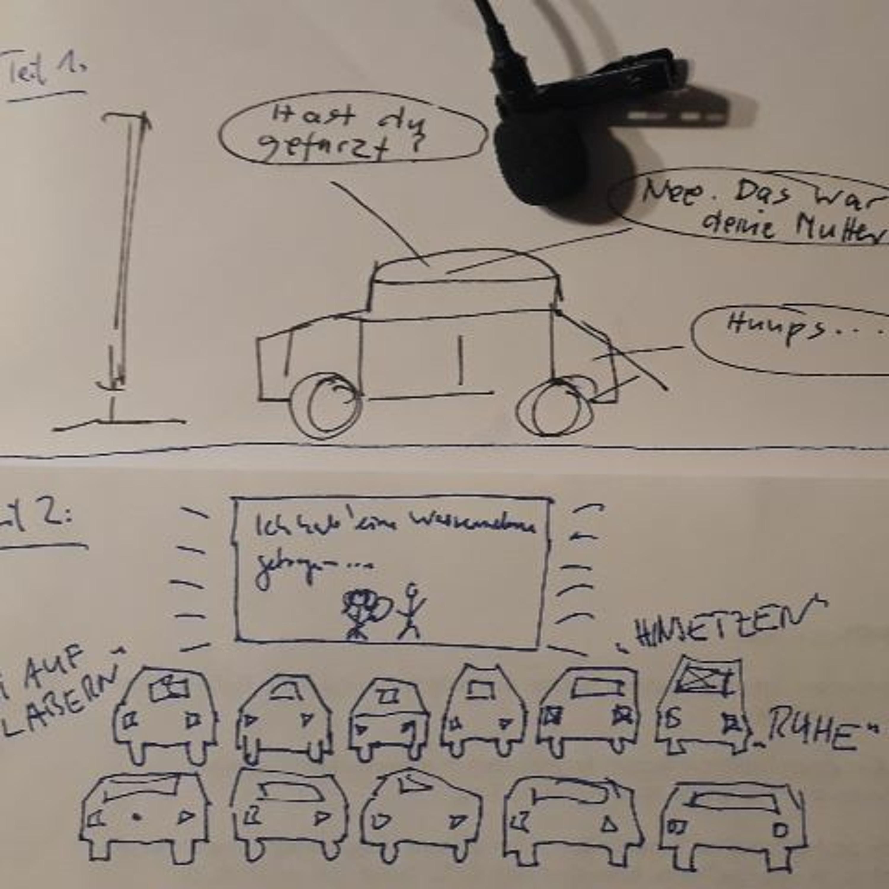 KATZENGOLD. BREMENS MEISTER PODCAST.