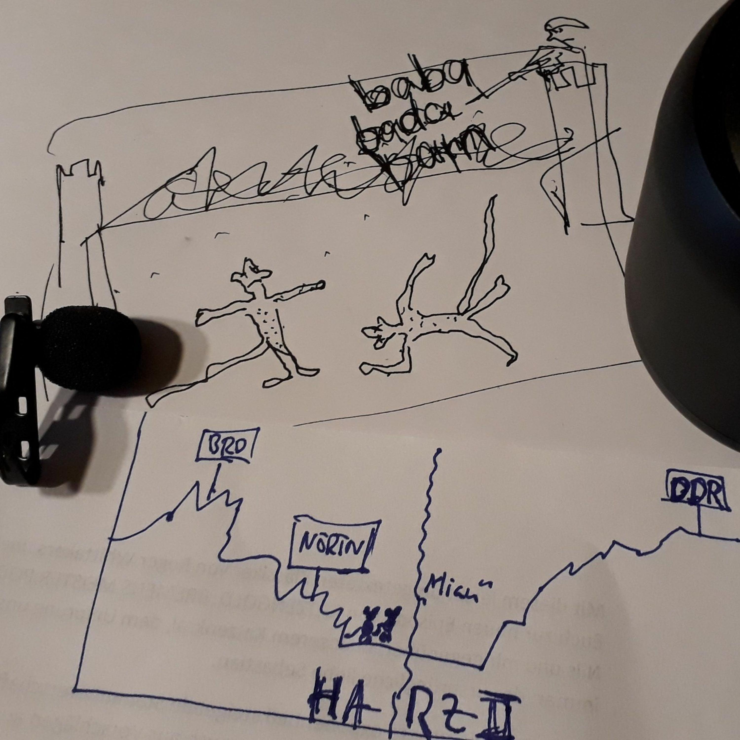 KATZENGOLD. BREMENS MEISTER PODCAST.