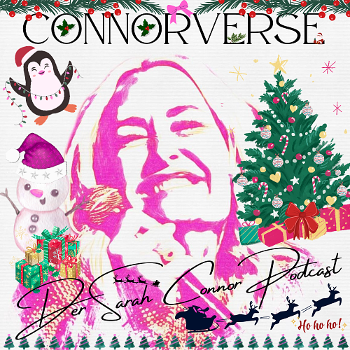 CONNORVERSE - der Sarah Connor Podcast