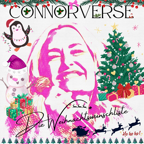 CONNORVERSE - der Sarah Connor Podcast