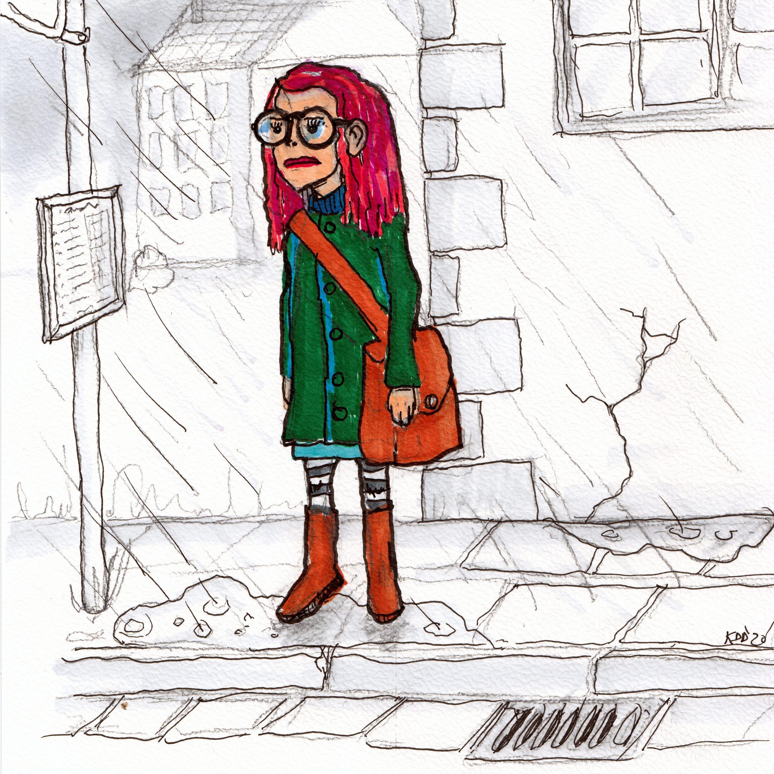 Beffaná (St. 5, Kap. 1): Zwei-Zettel-Dienstag episode artwork