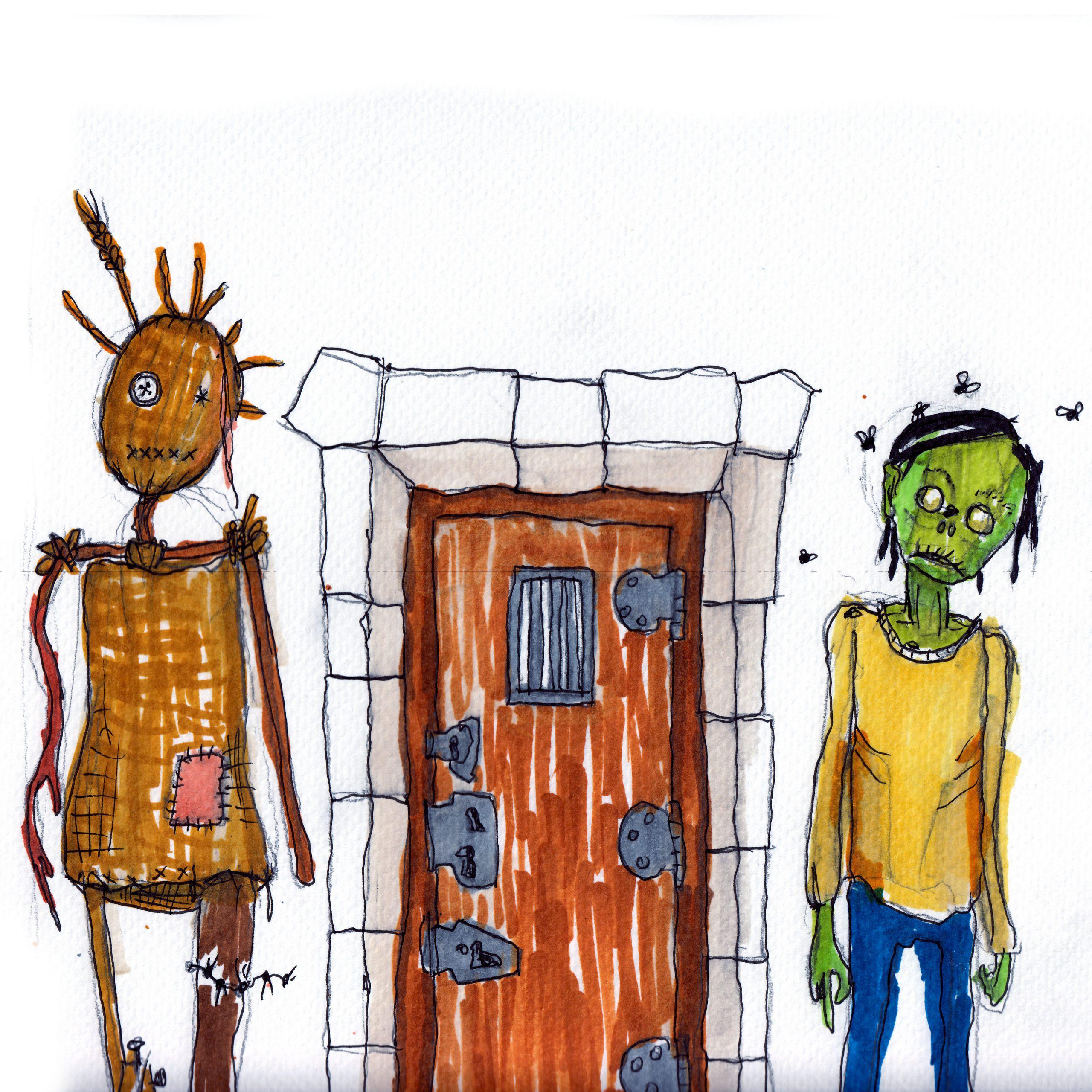 Beffaná (St. 5, Kap. 16): Der Widerspenstigen Zähmung episode artwork