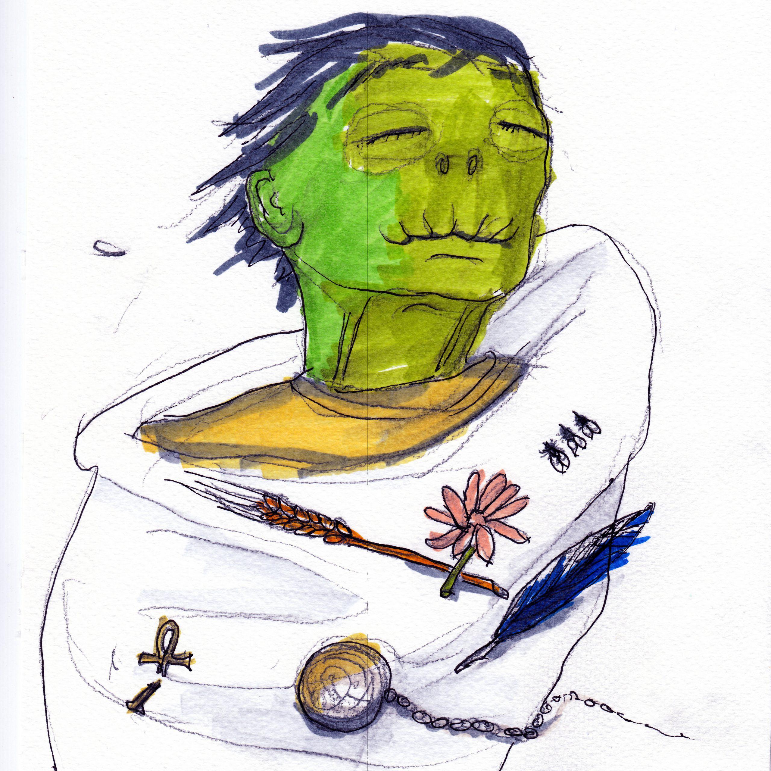 Beffaná (St. 5, Kap. 22): Requiem für einen Zombie episode artwork