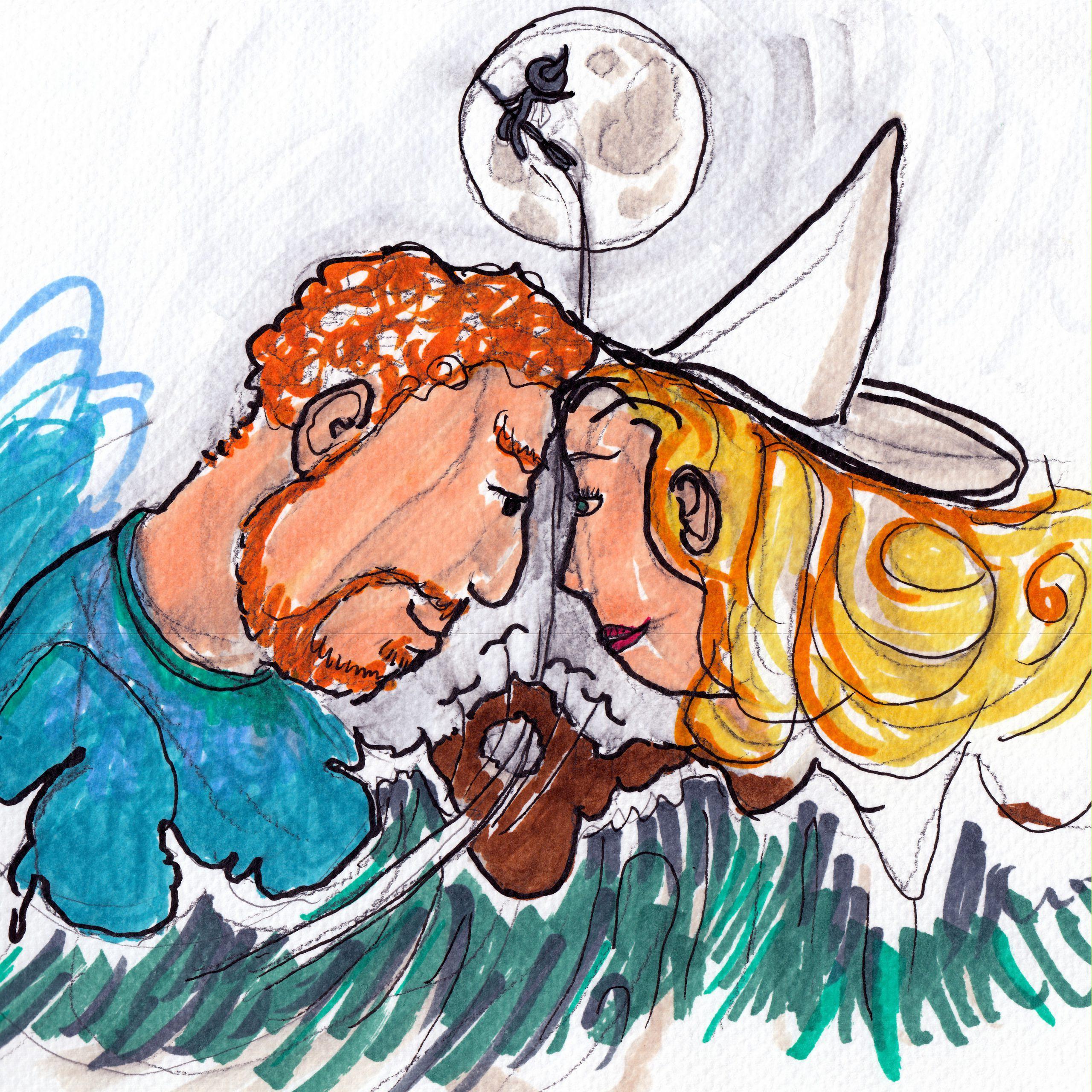 Beffaná (St. 5, Kap. 23): Die Geschichte der Leah Grimm episode artwork