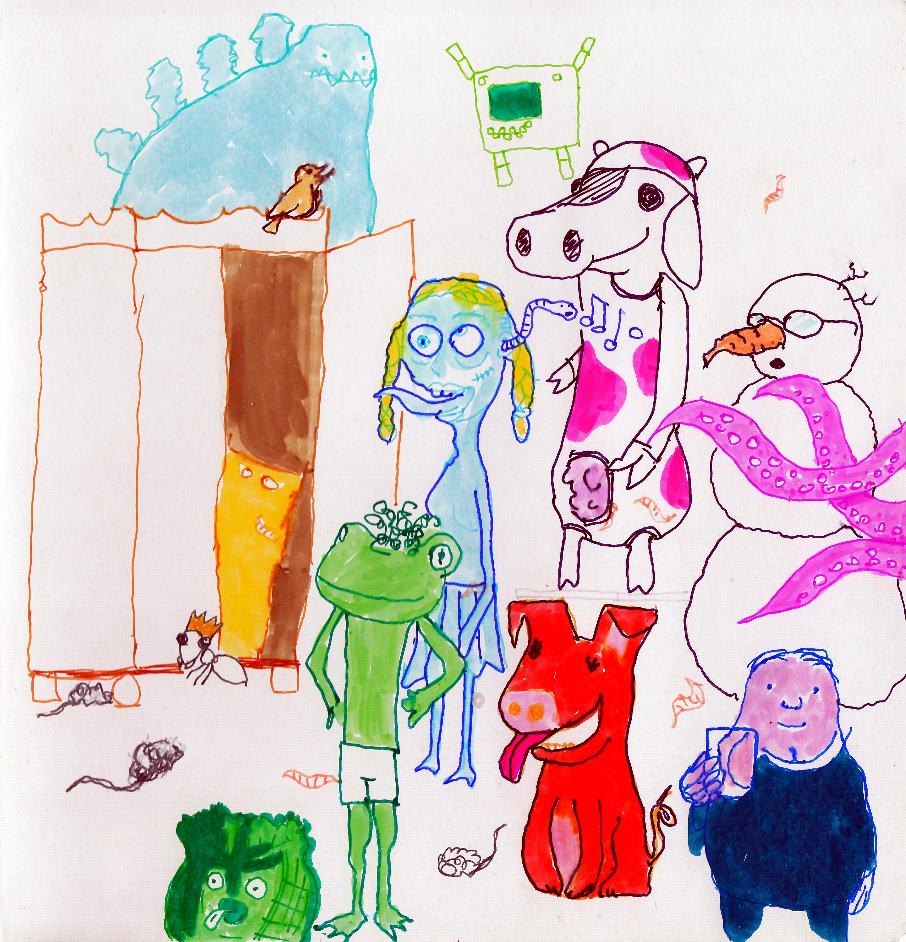 Staffel 4 - Kapitel 2: Der Arschkartenmann episode artwork