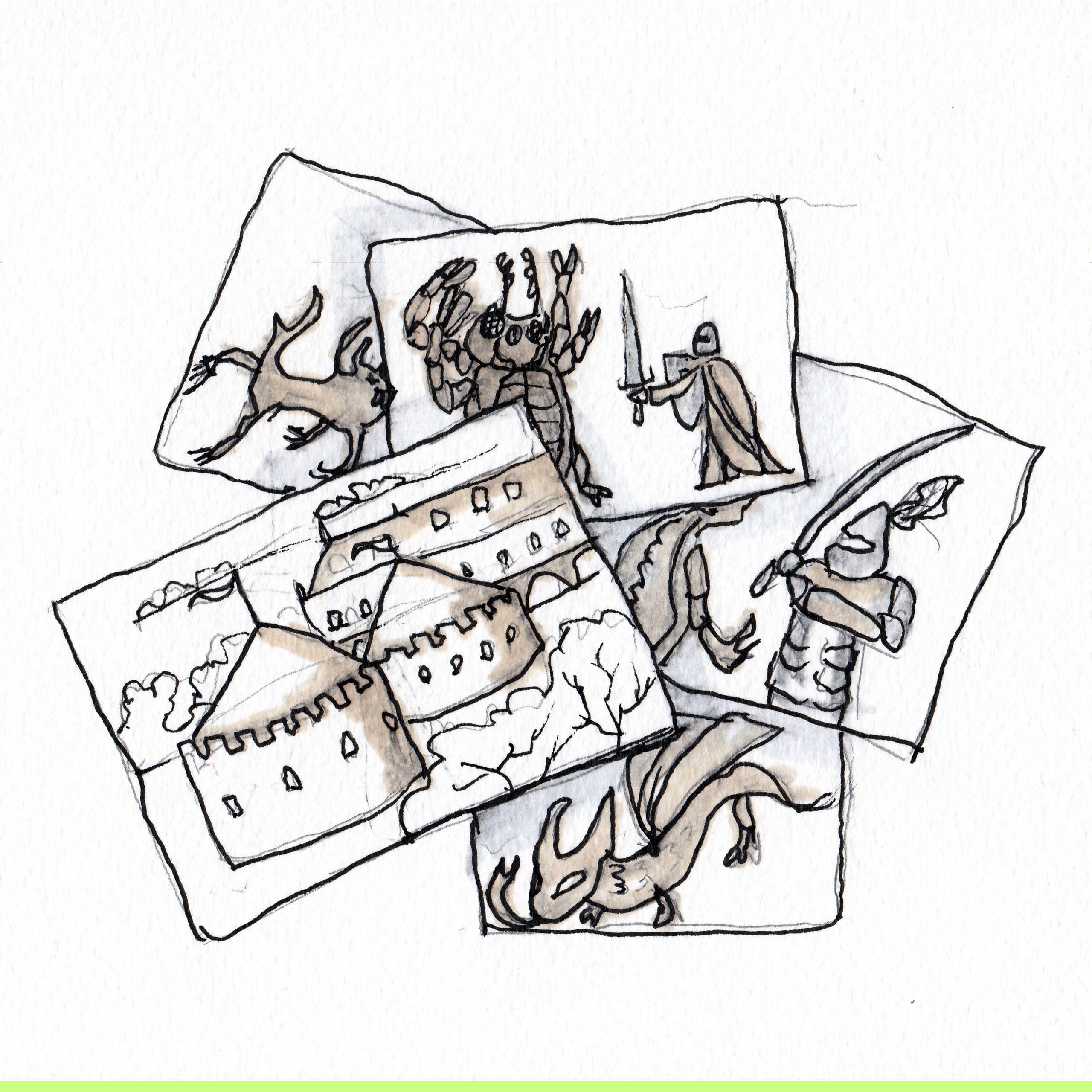 Beffaná (St. 5, Kap. 20): Der alte König episode artwork