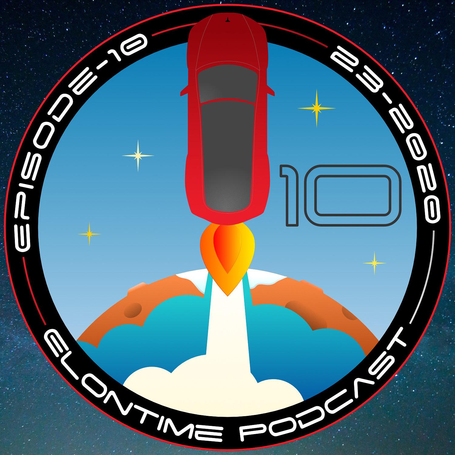 Elontime Podcast