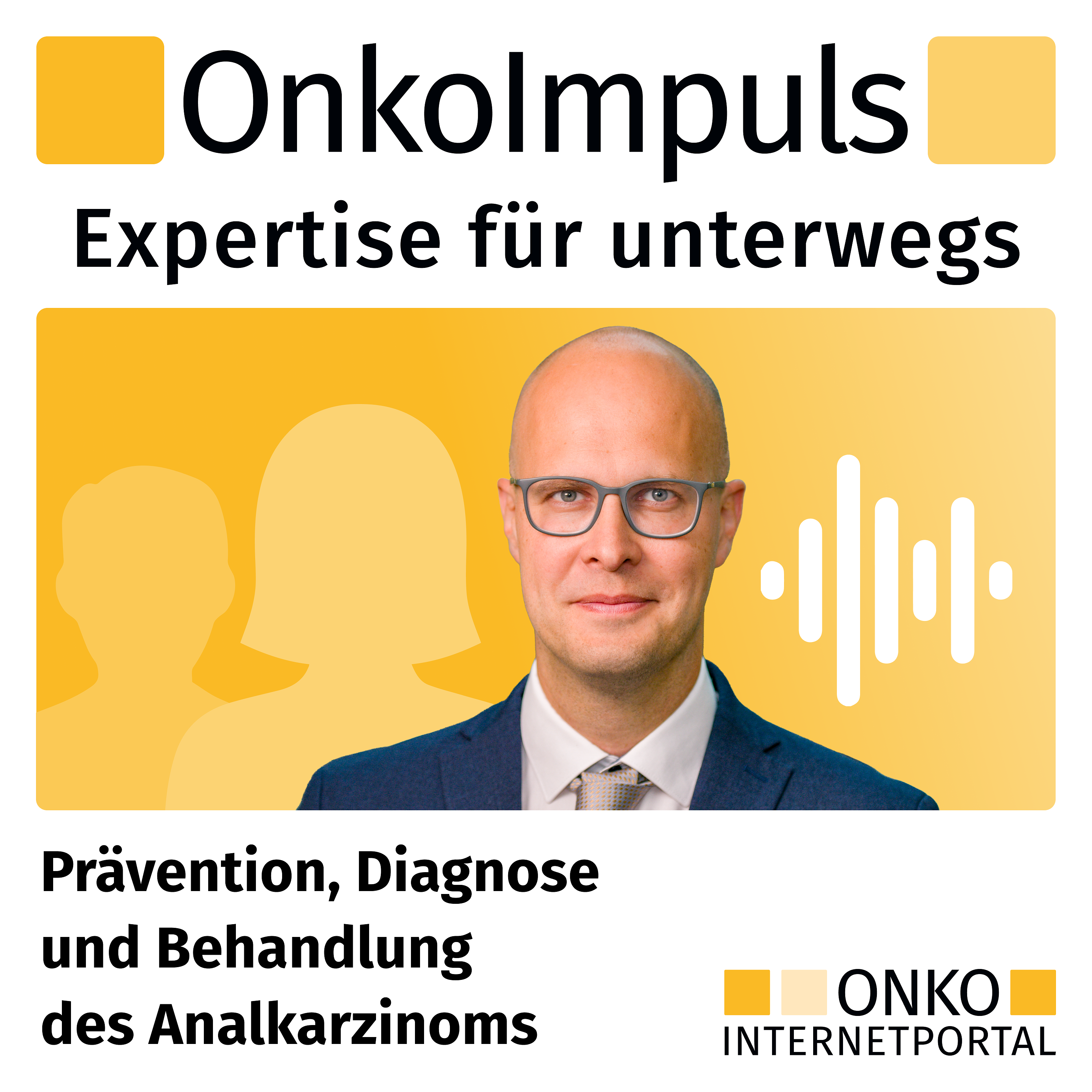Teaser: Prävention, Diagnose und Behandlung des Analkarzinoms episode artwork
