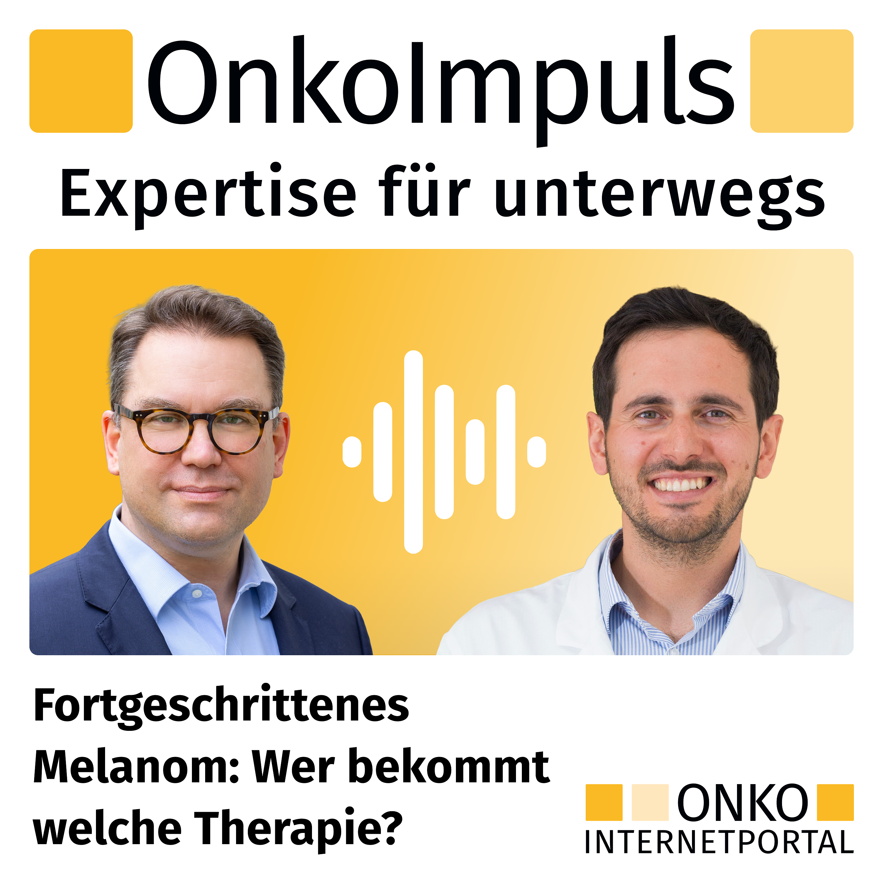 Teaser: Fortgeschrittenes Melanom: Wer bekommt welche Therapie? episode artwork
