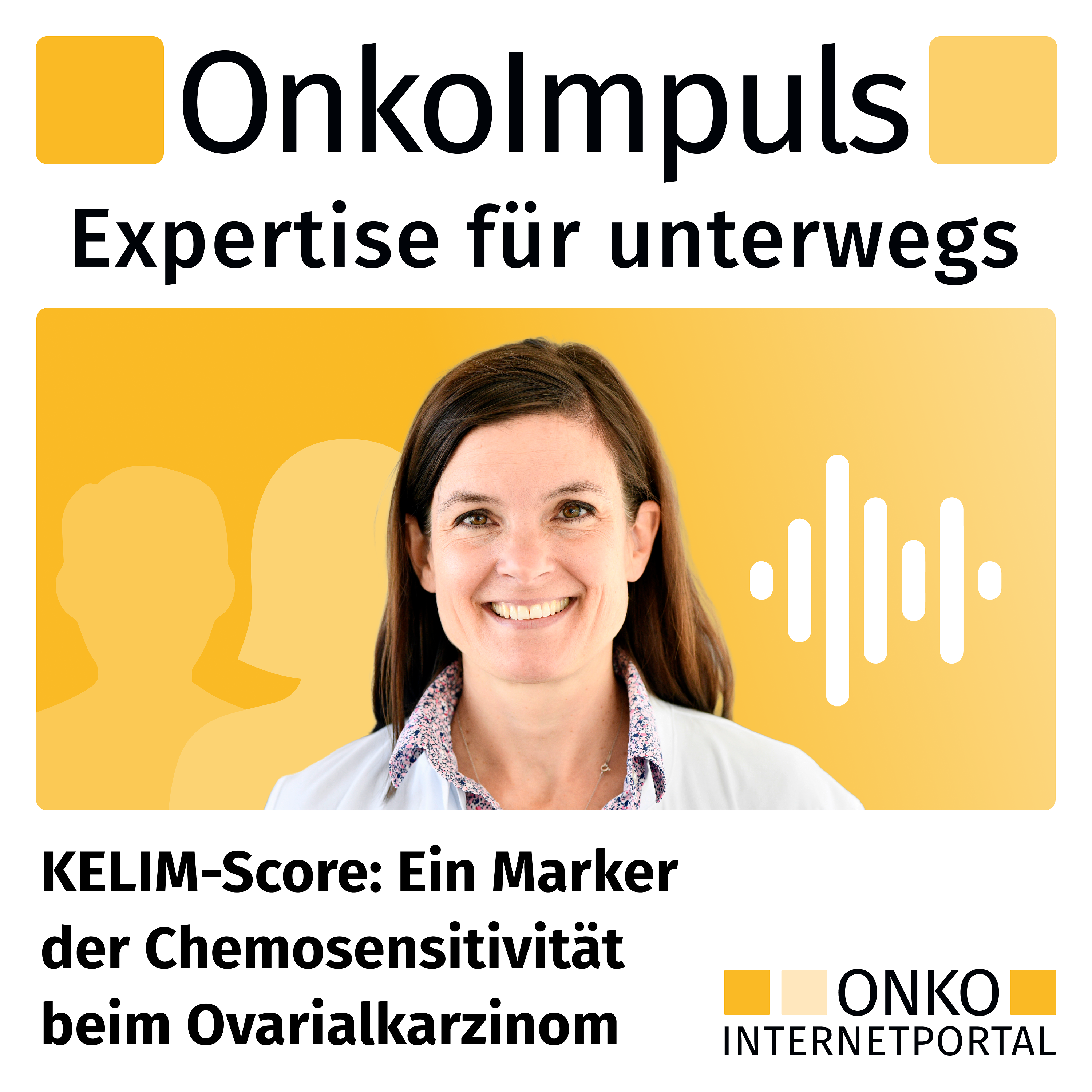 Teaser: KELIM-Score: Ein Marker der Chemosensitivität beim Ovarialkarzinom episode artwork