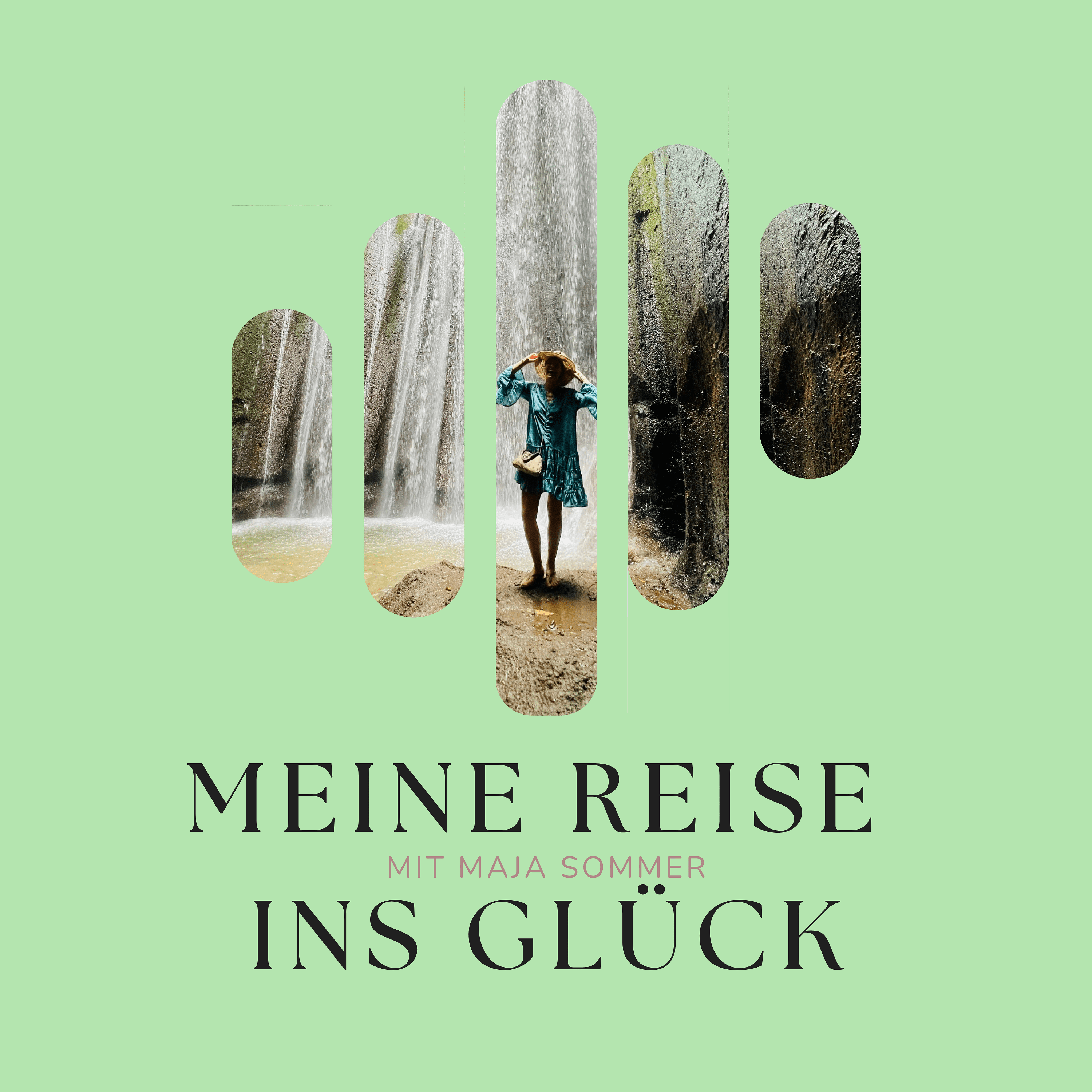Meine Reise ins Glück podcast artwork