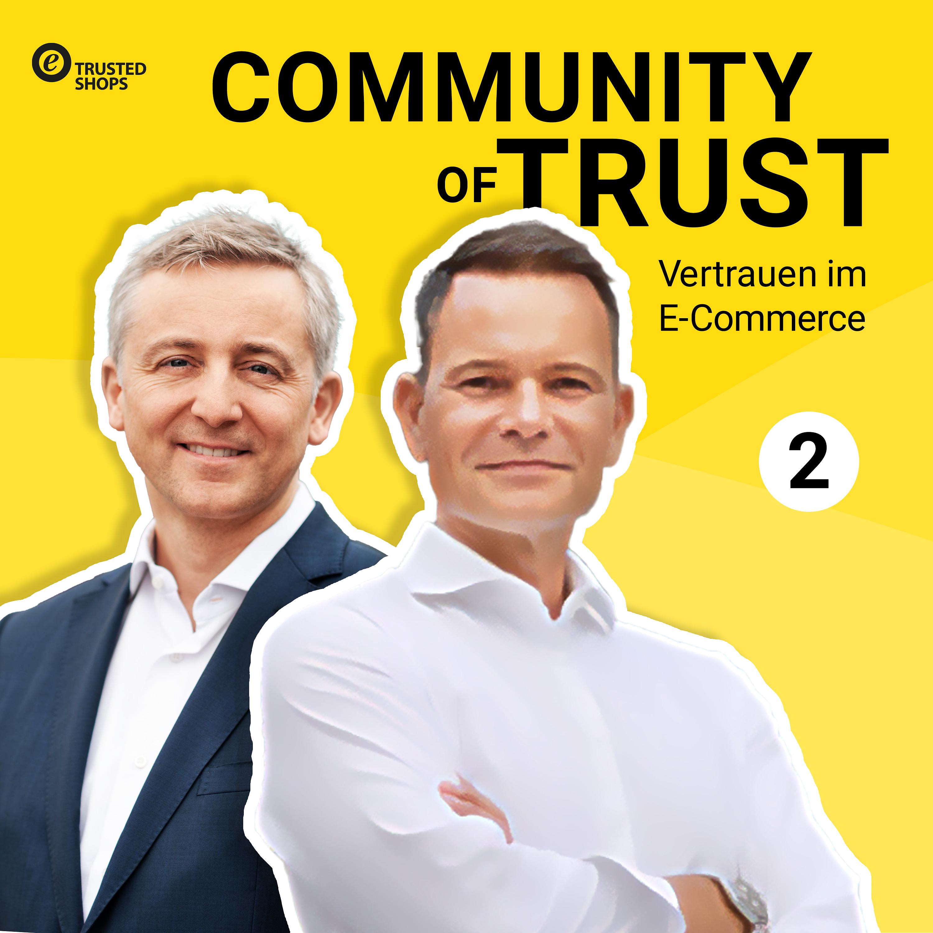 Episode 2 - Frank Schulz, CMO und COO von Kantfuchs24 episode artwork