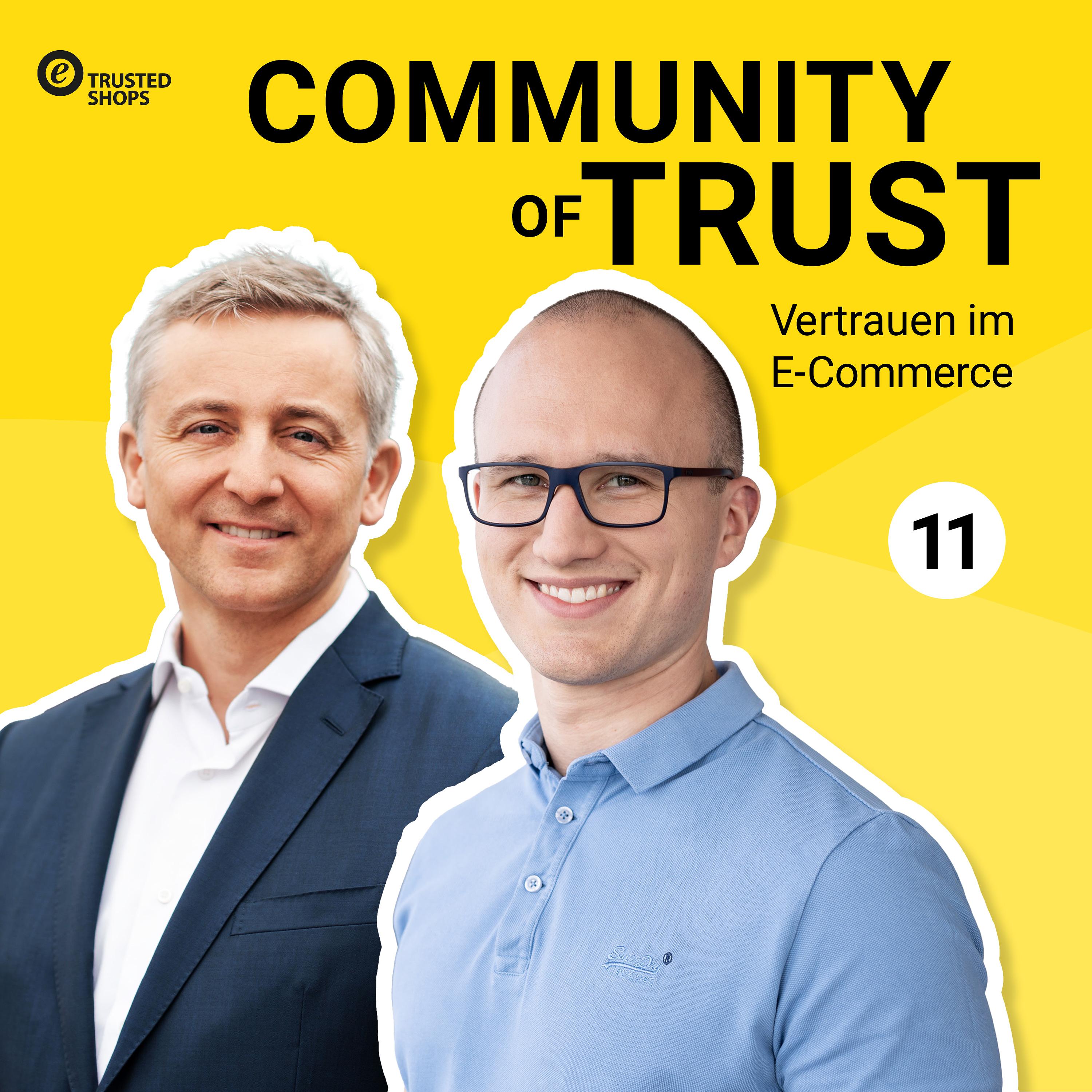 Episode 11 - Roman Philippi, Senior Digital Marketing Manager von E wie Einfach episode artwork