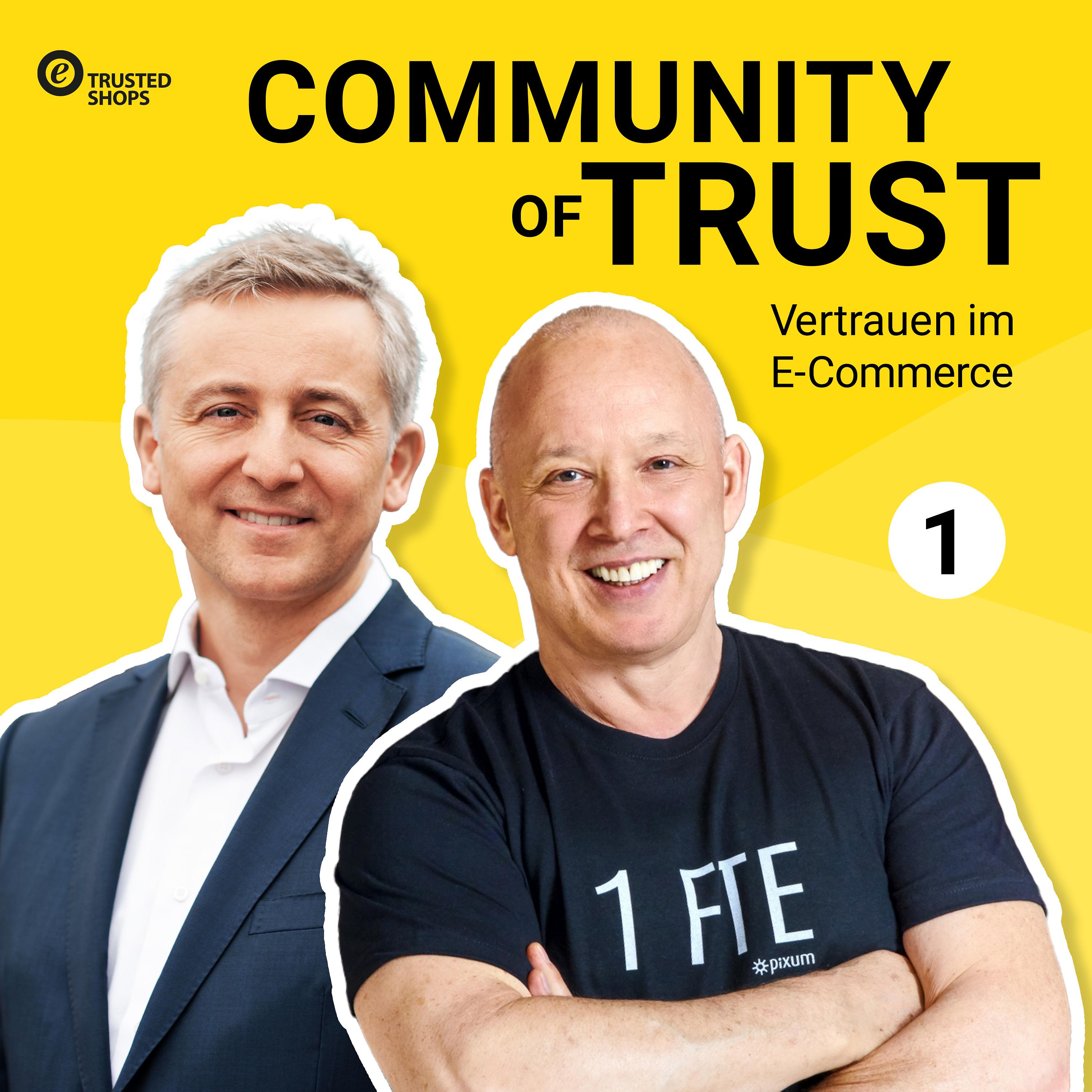 Episode 1: Daniel Attallah, CEO und Gründer von Pixum episode artwork