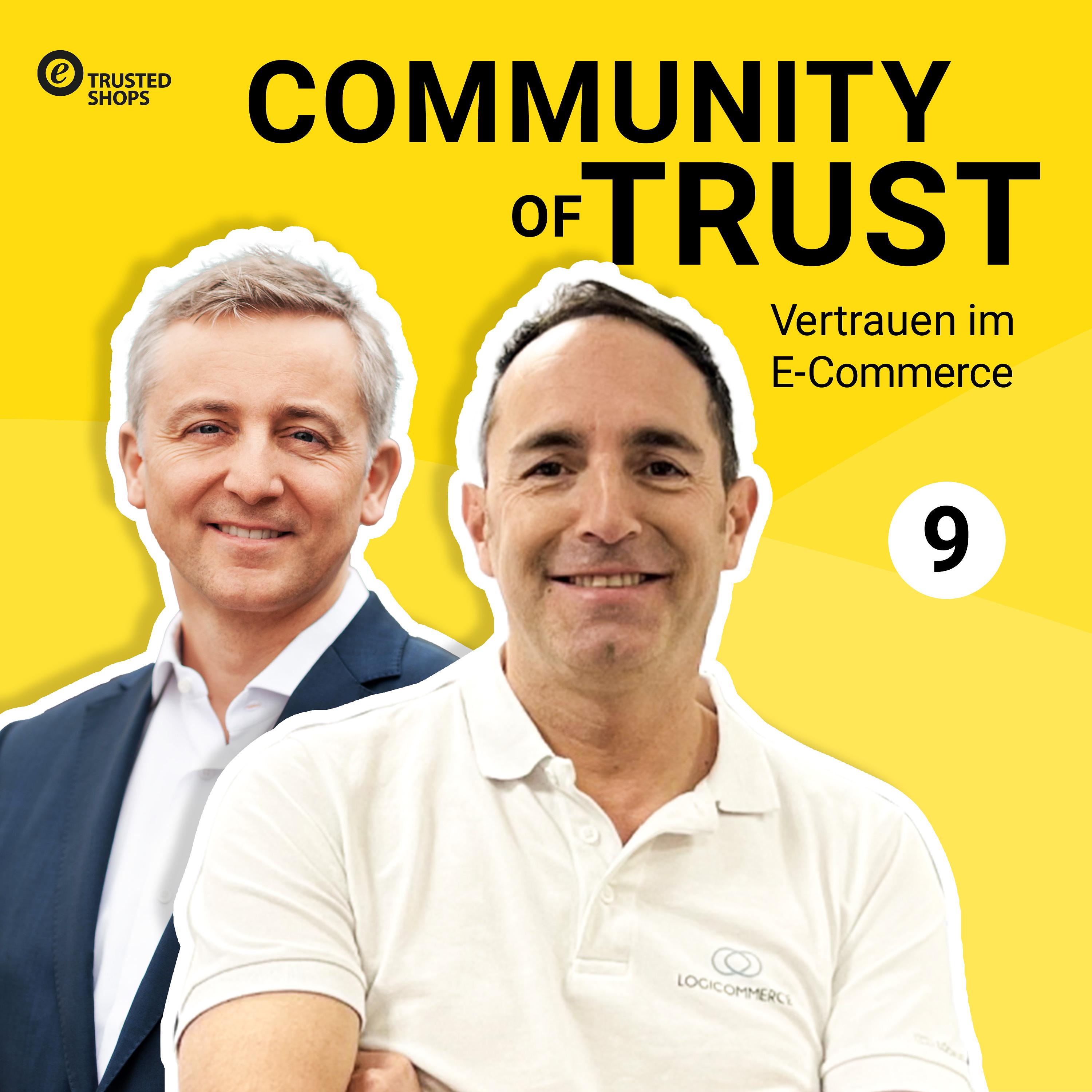 Episode 9 - Marius Rossel, CEO & Founder of TRILOGI episode artwork